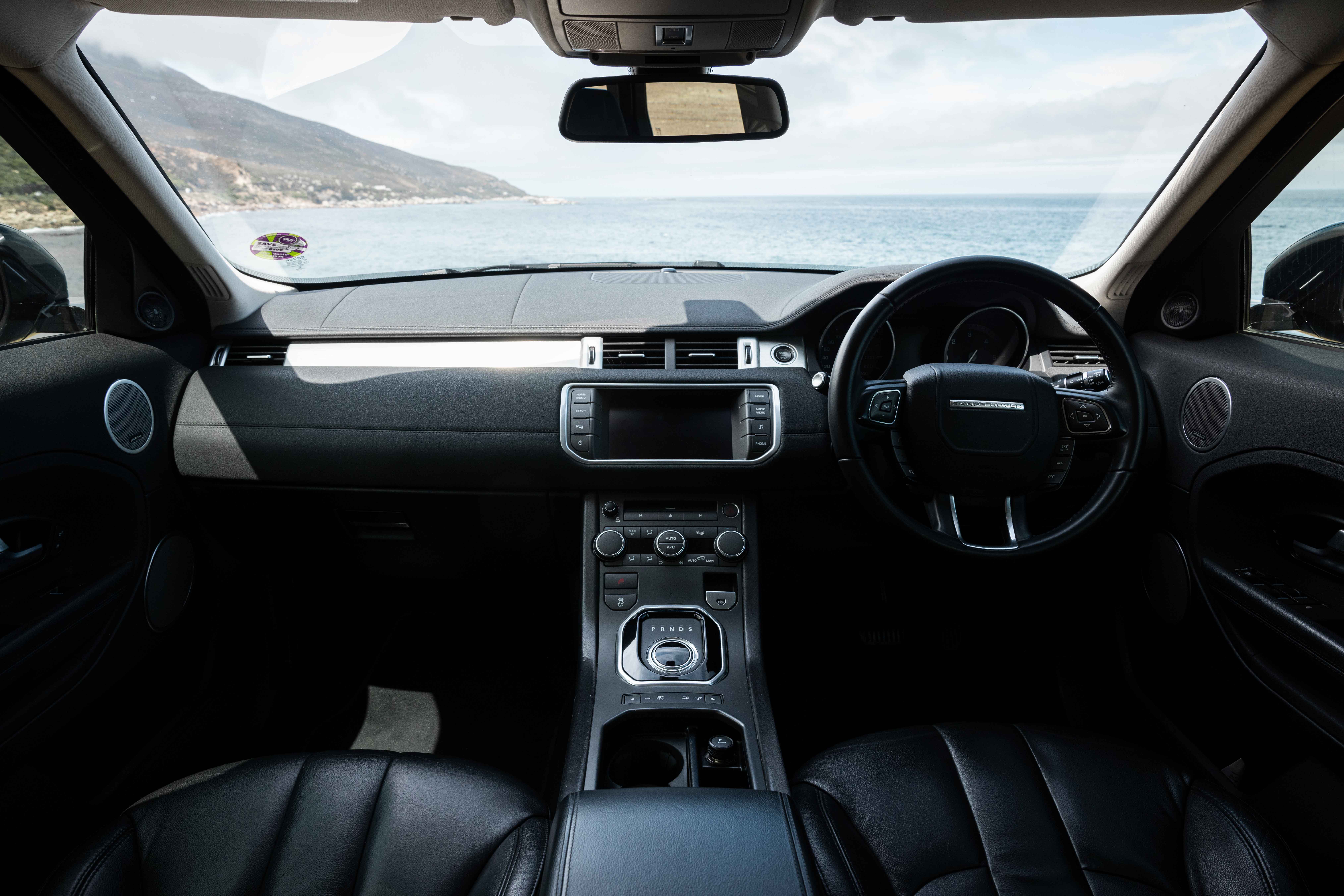 RANGE ROVER Evoque 