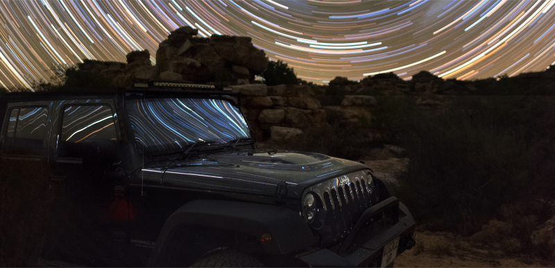 Rubicon Stars