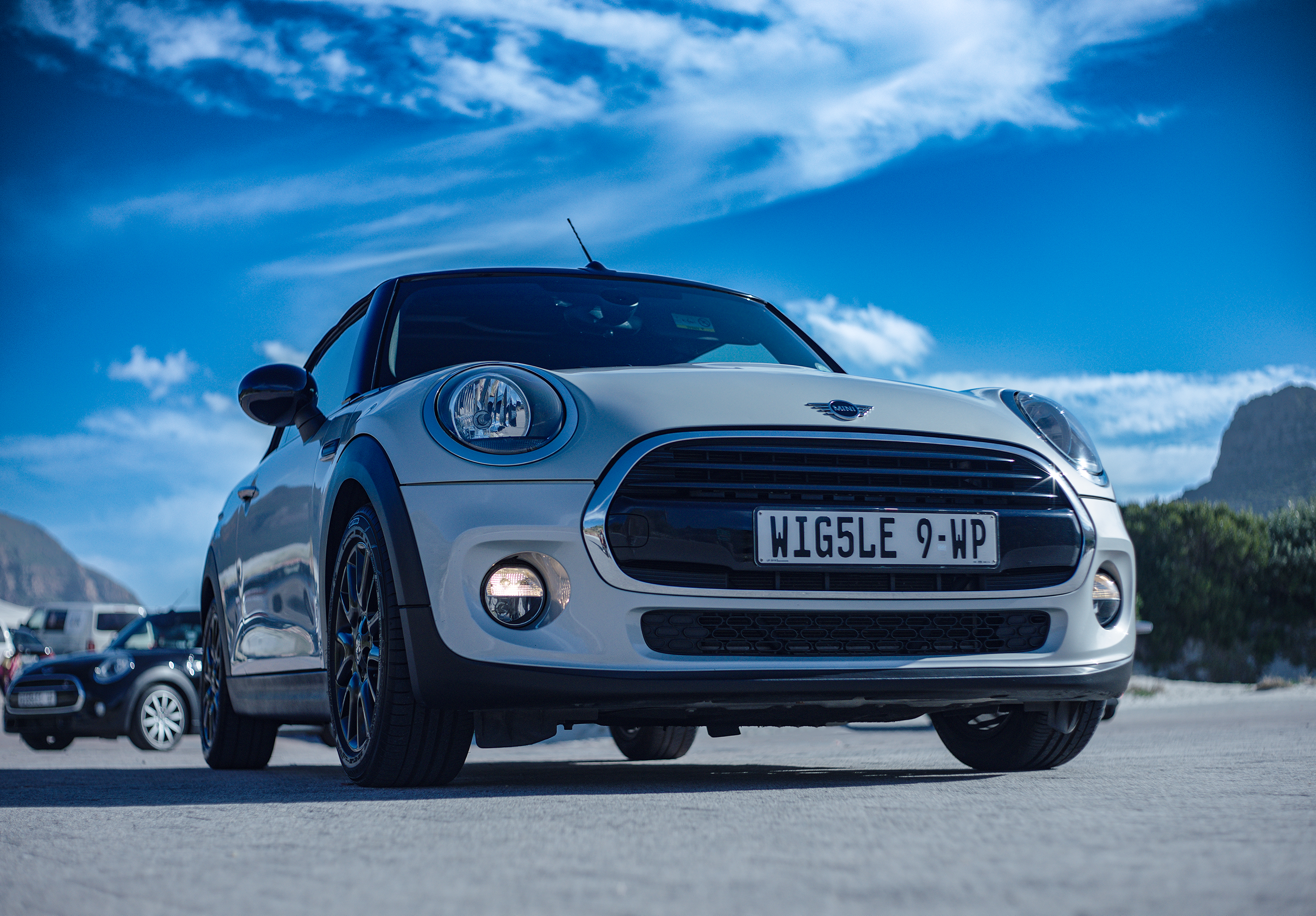 MINI COOPER Convertible