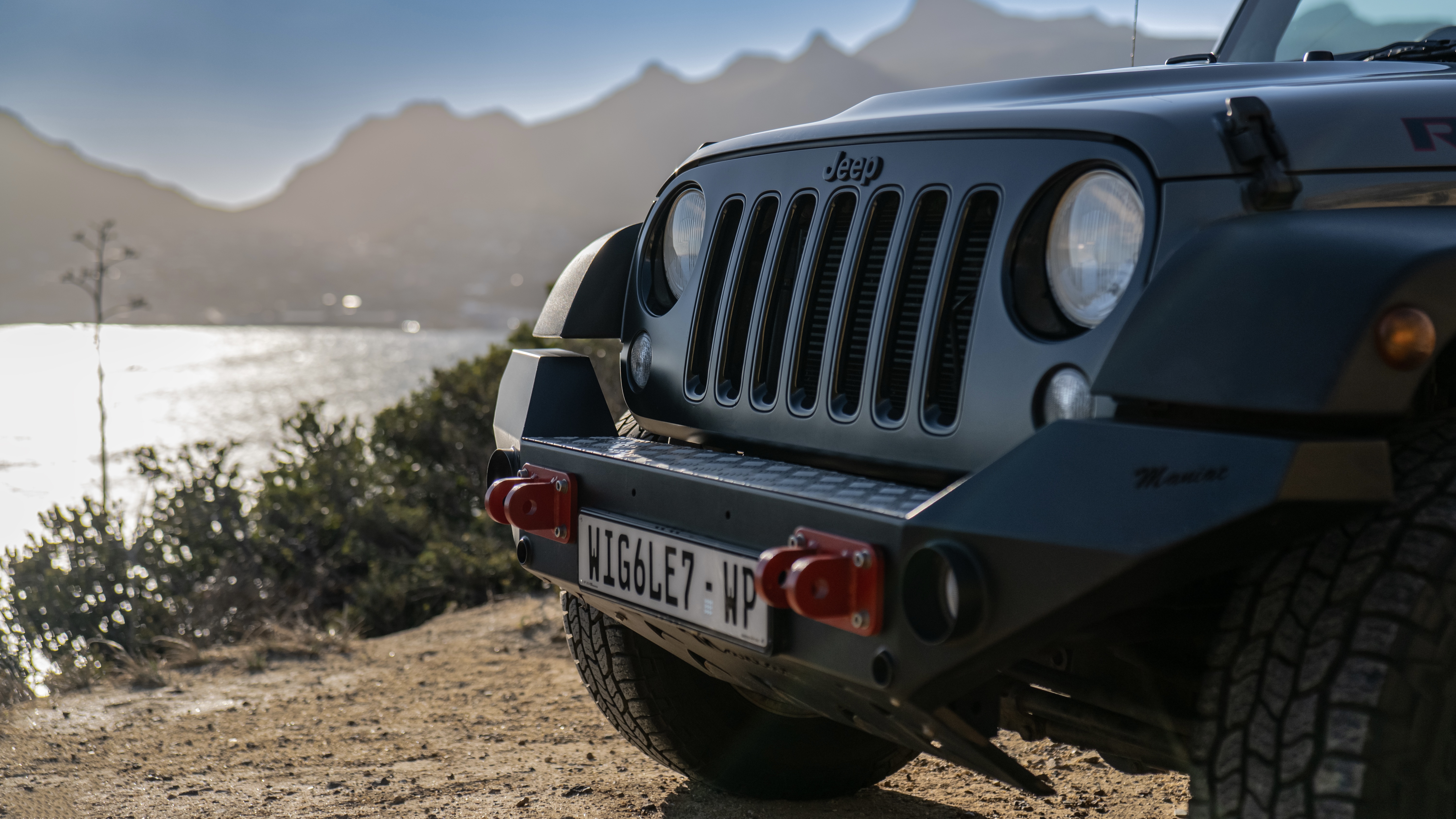 JEEP Wrangler Rubicon
