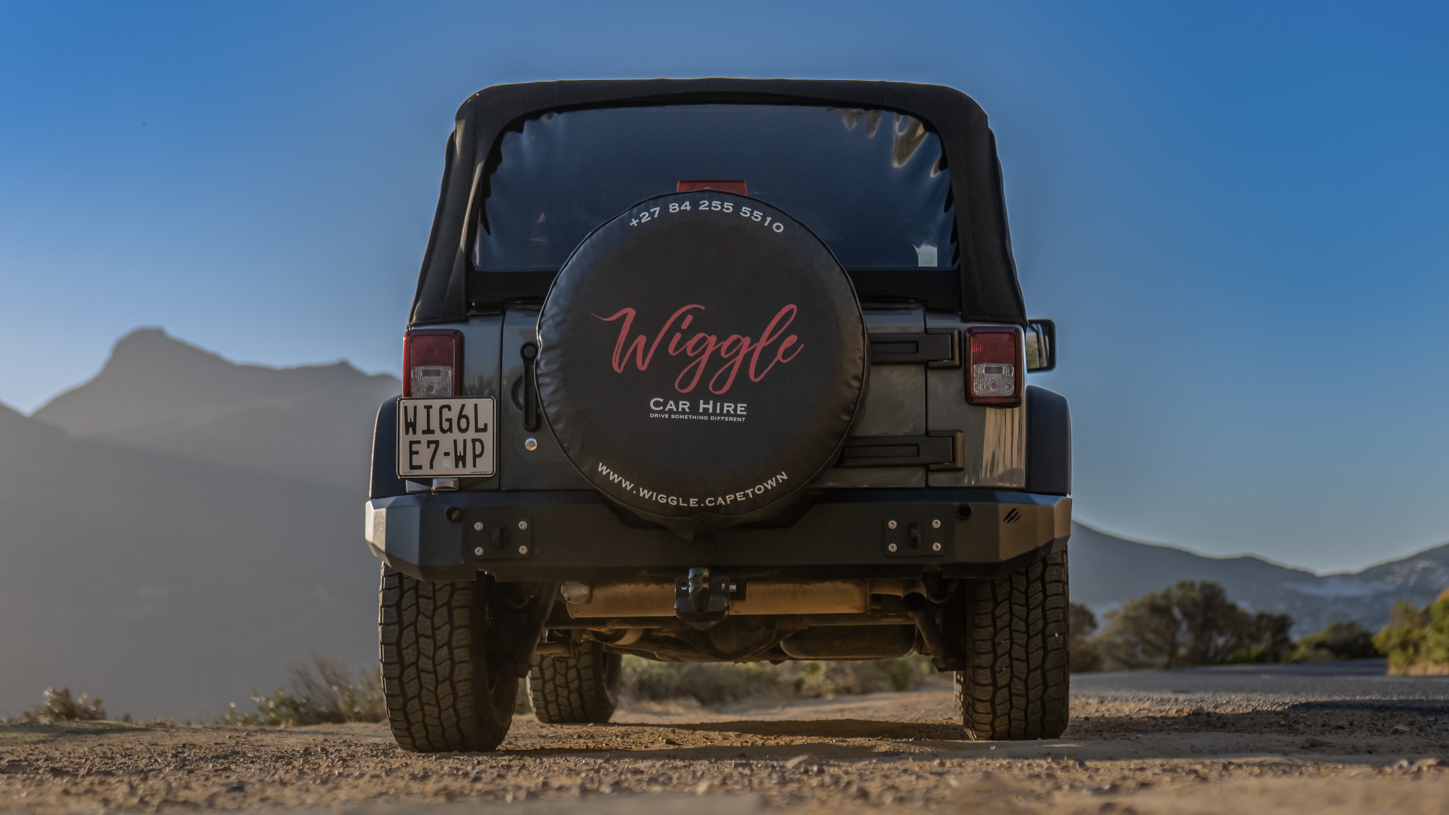 JEEP Wrangler Rubicon