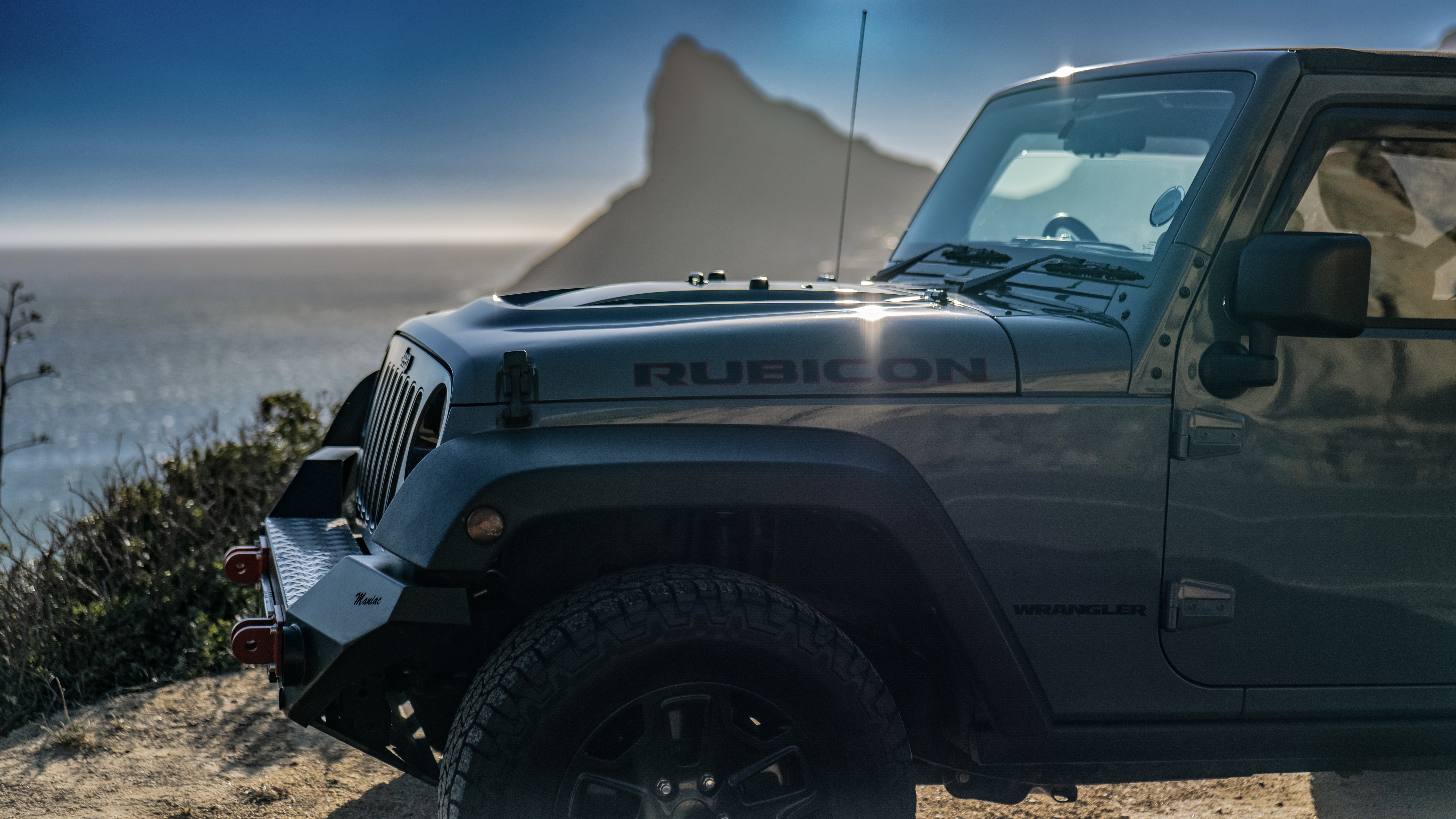JEEP Wrangler Rubicon