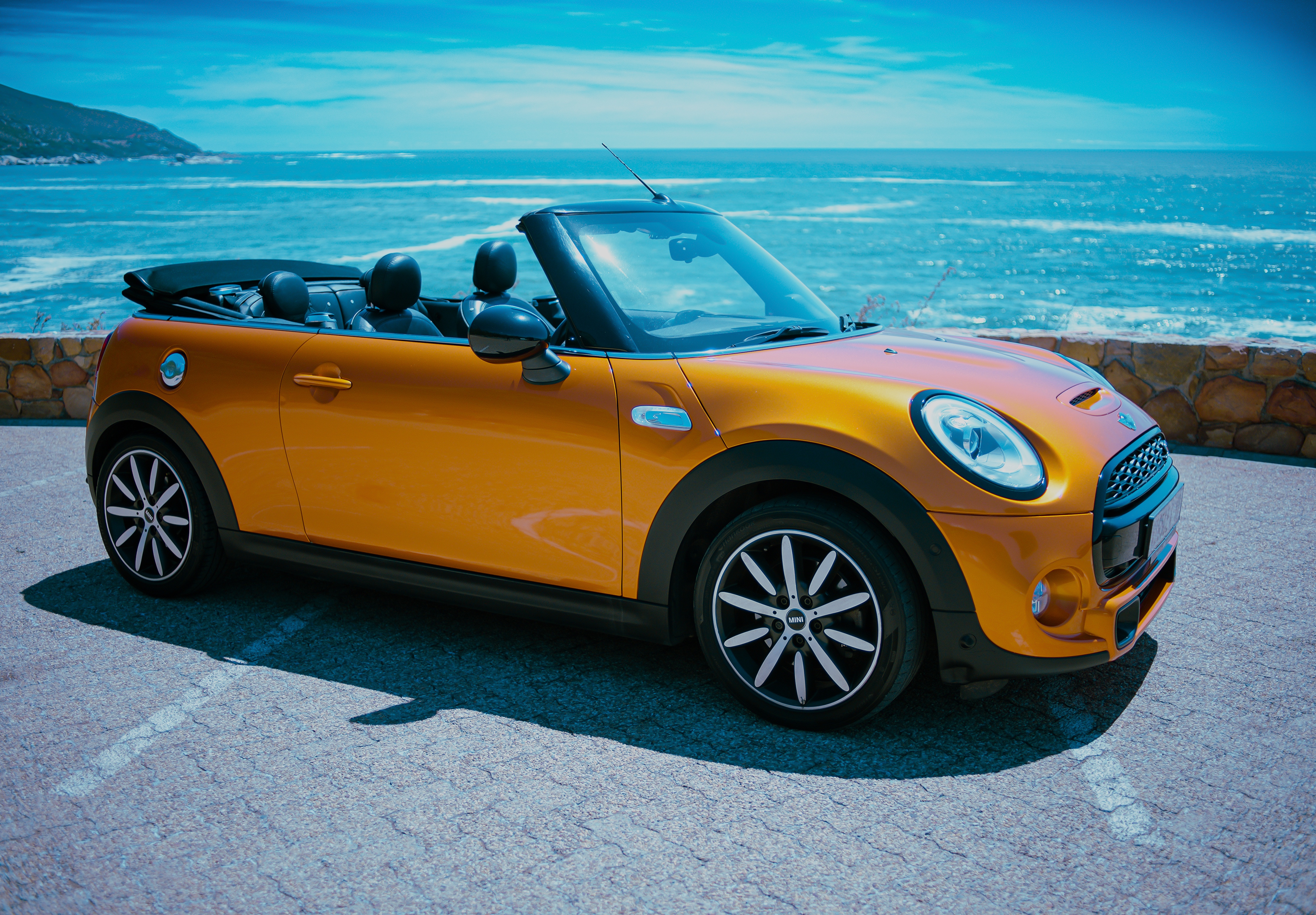 MINI COOPER S Convertible