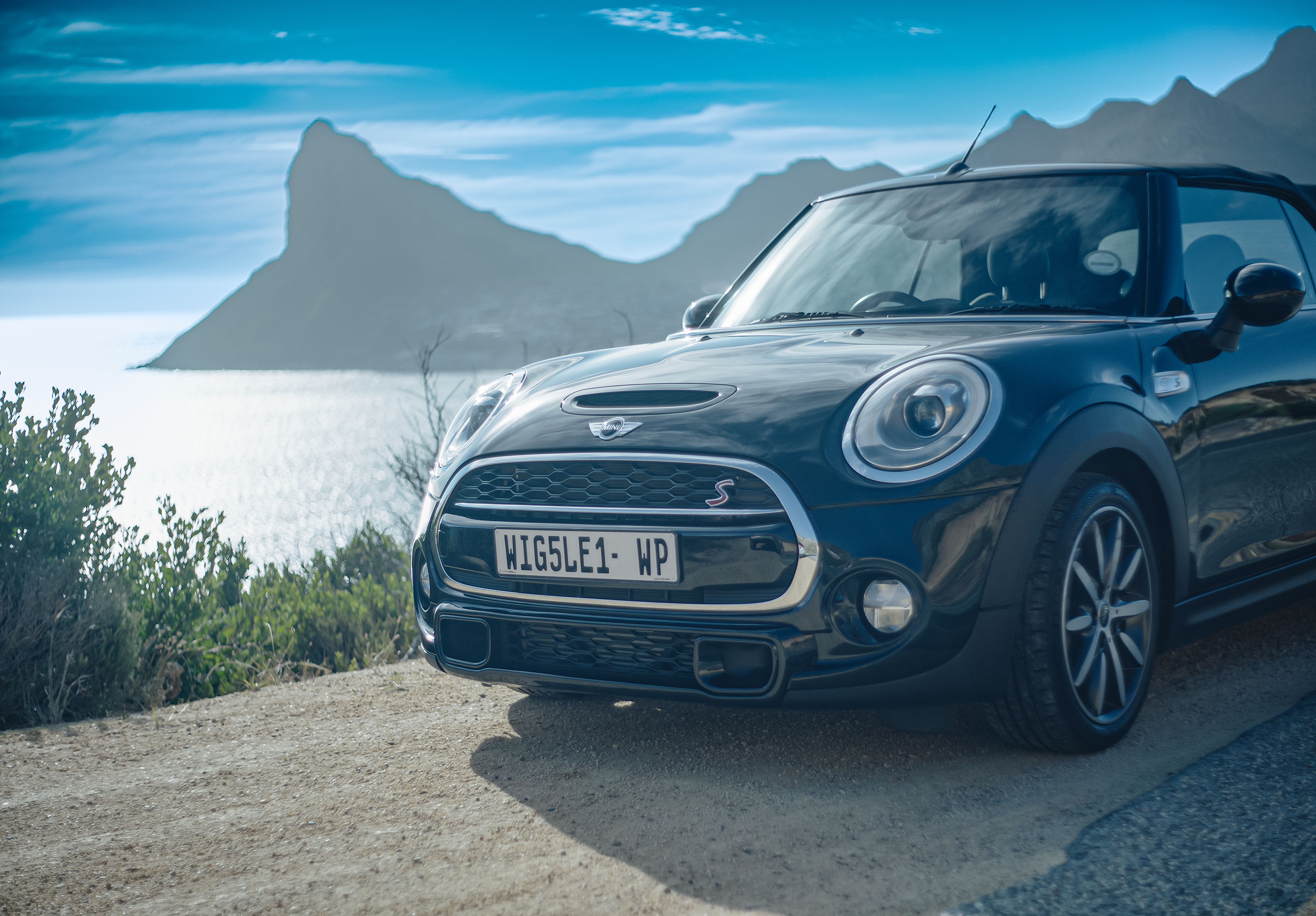 MINI COOPER S Convertible