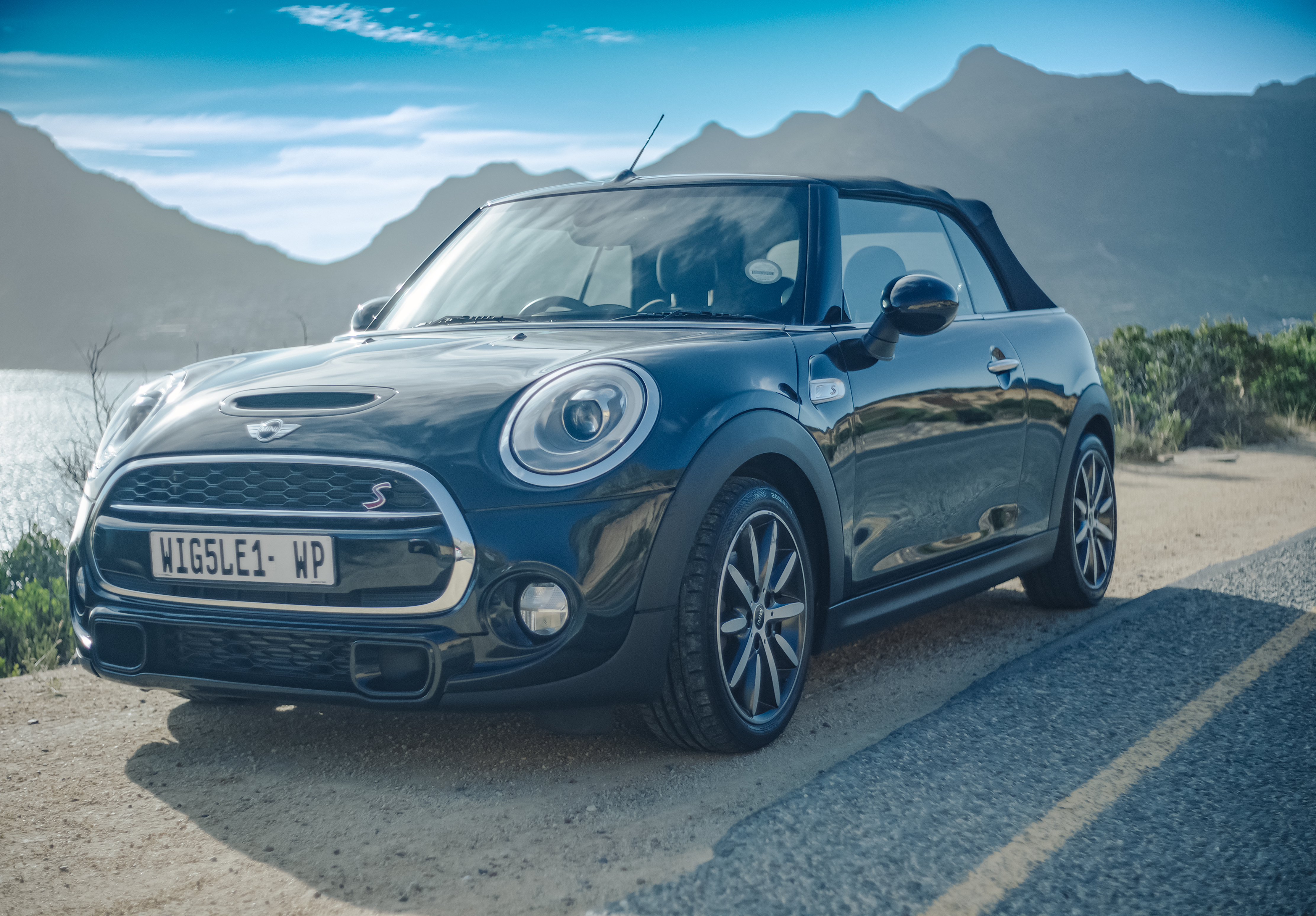MINI COOPER S Convertible