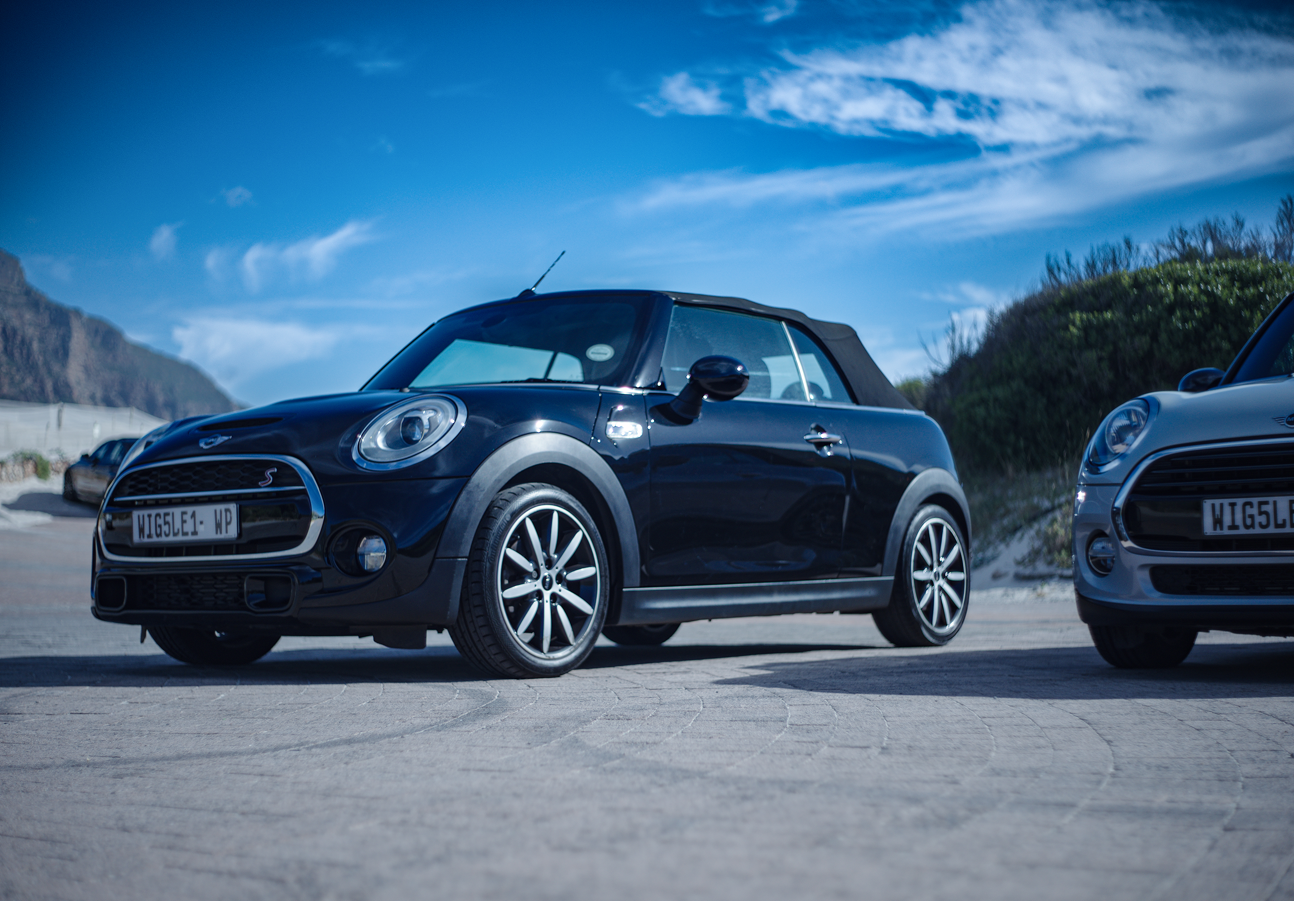 MINI COOPER S Convertible