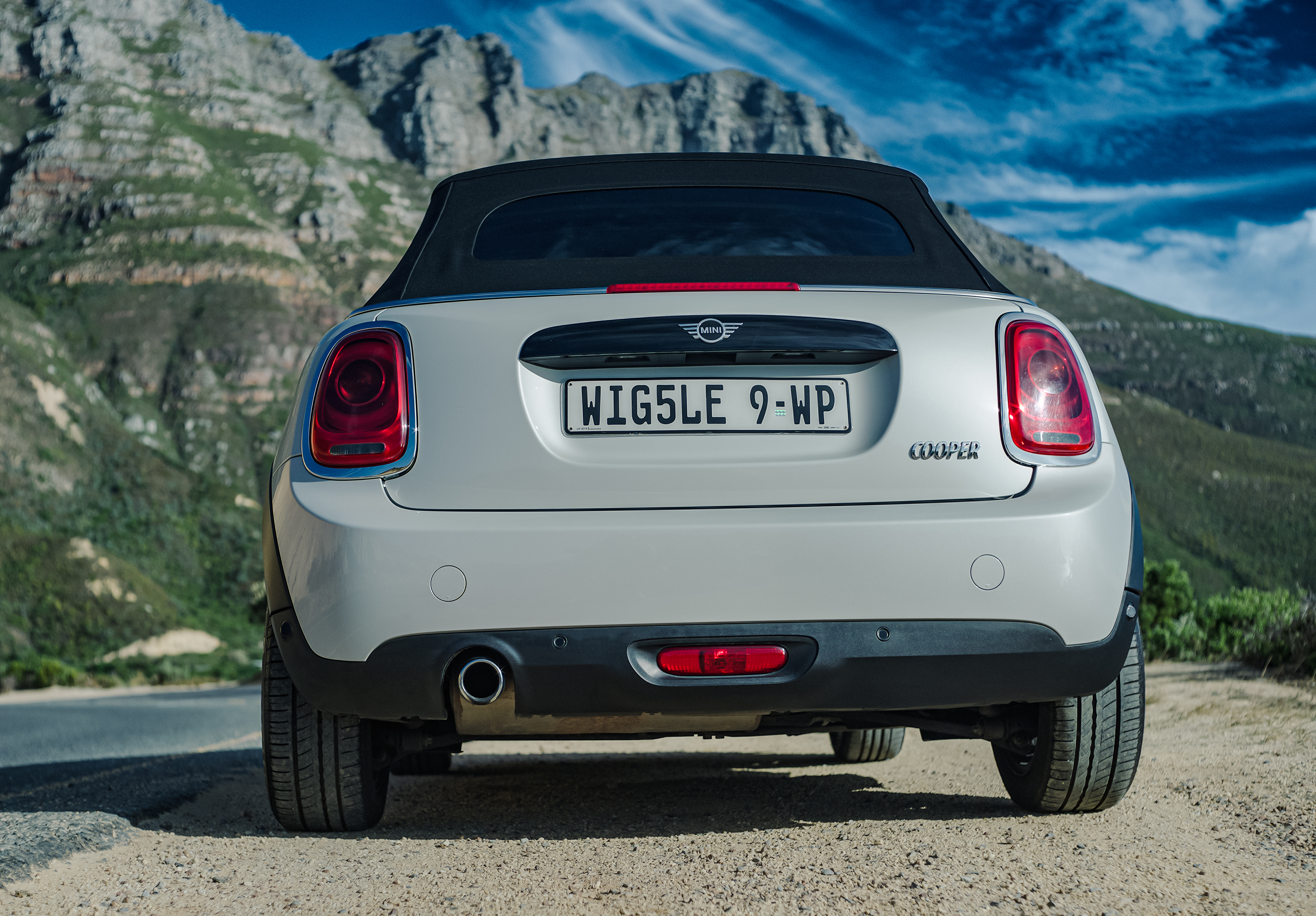 MINI COOPER Convertible