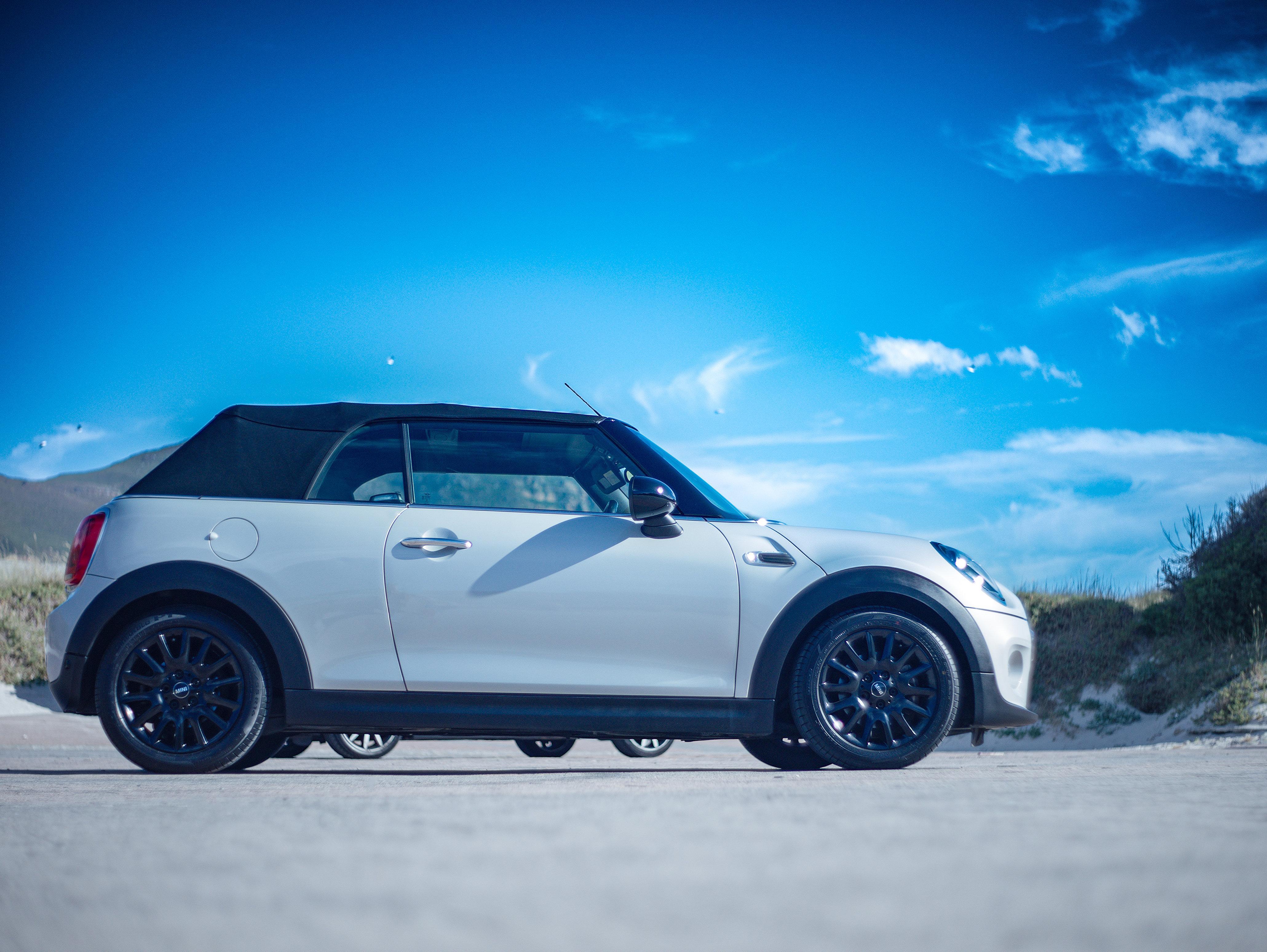 MINI COOPER Convertible