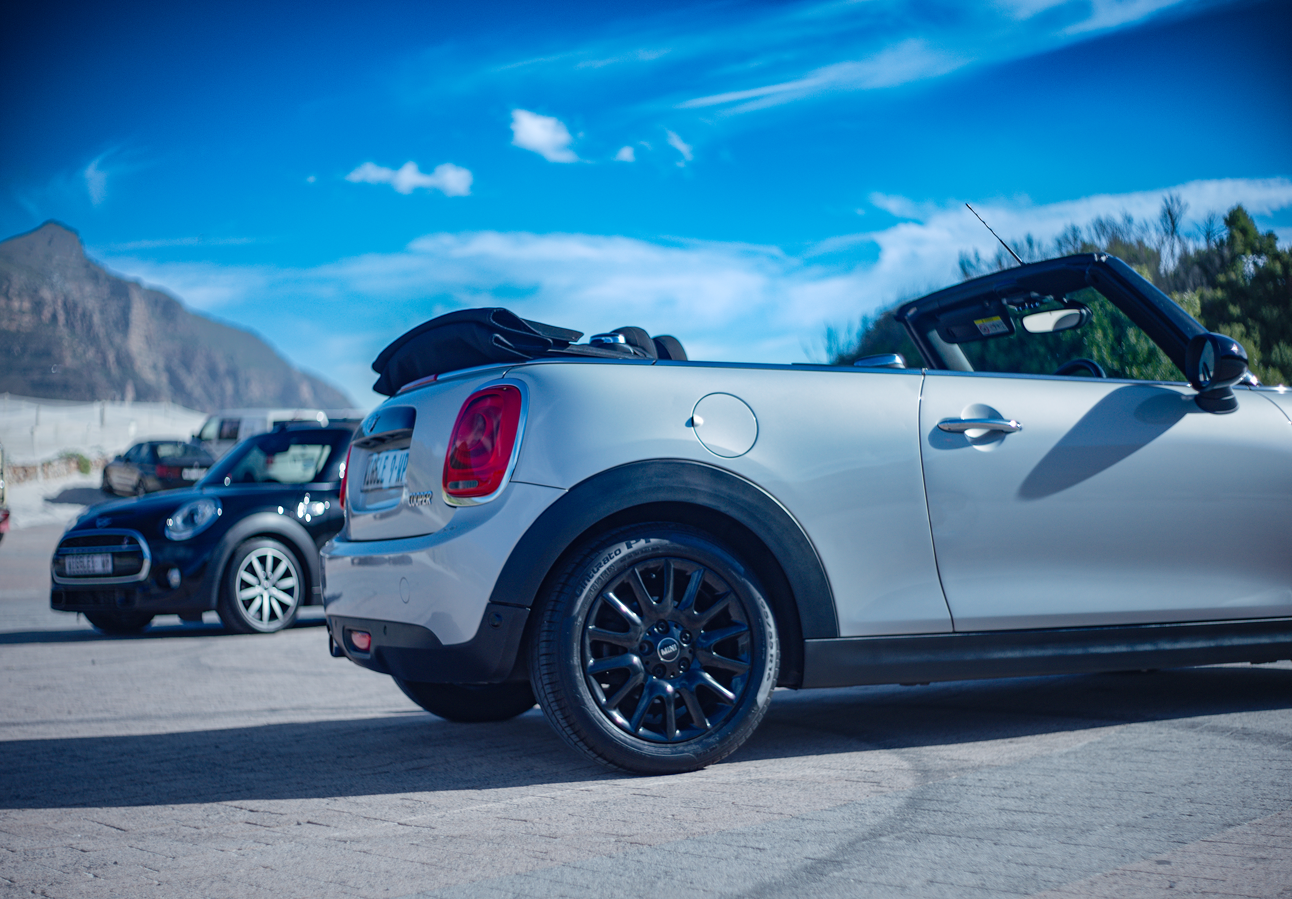 MINI COOPER Convertible