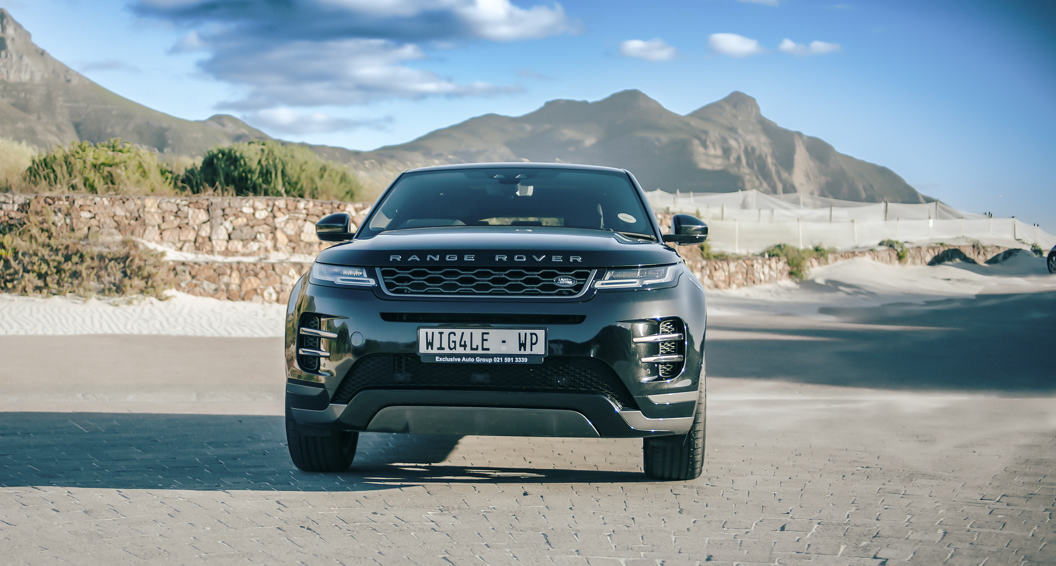 RANGE ROVER Evoque 