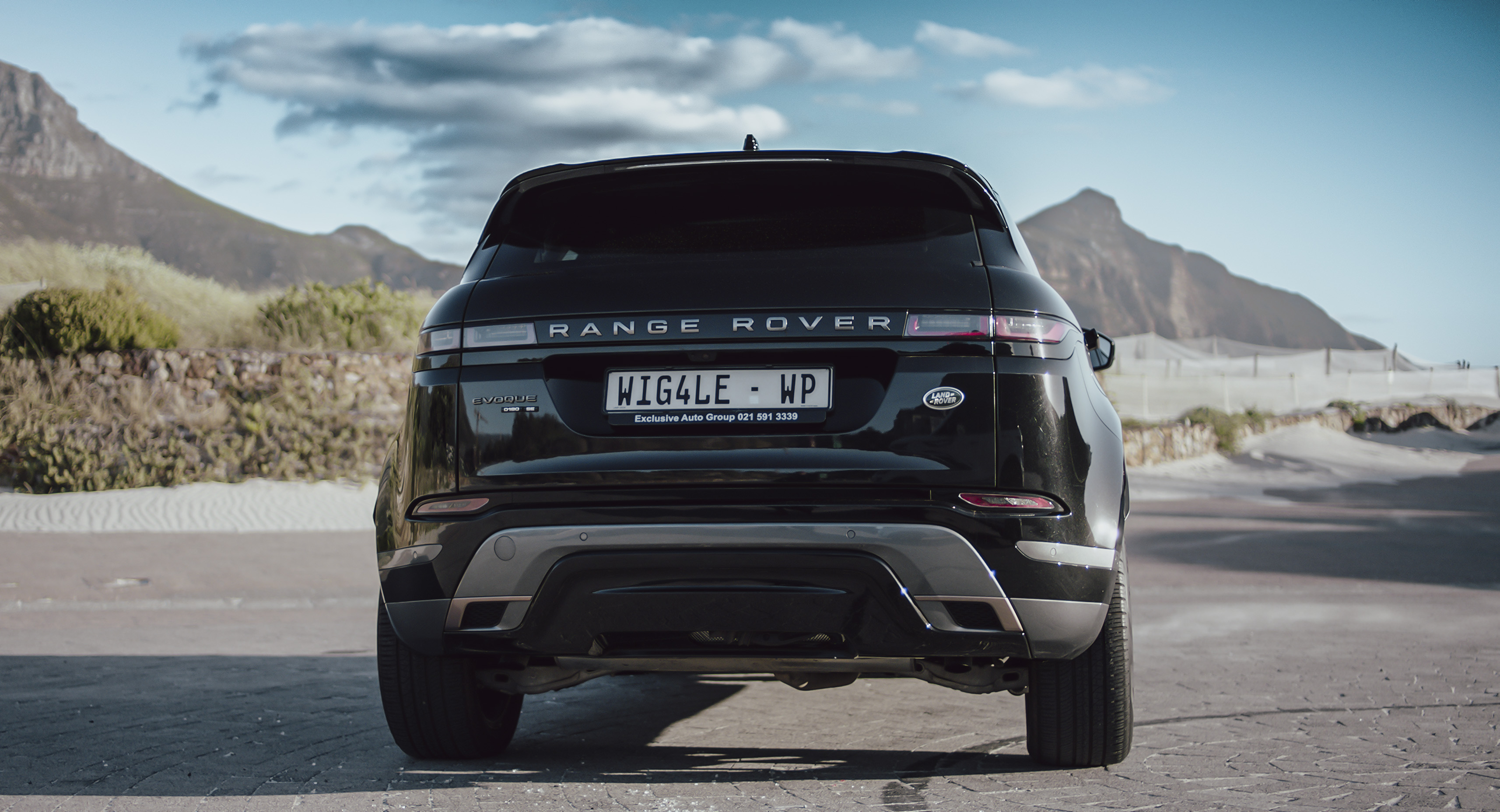 RANGE ROVER Evoque 