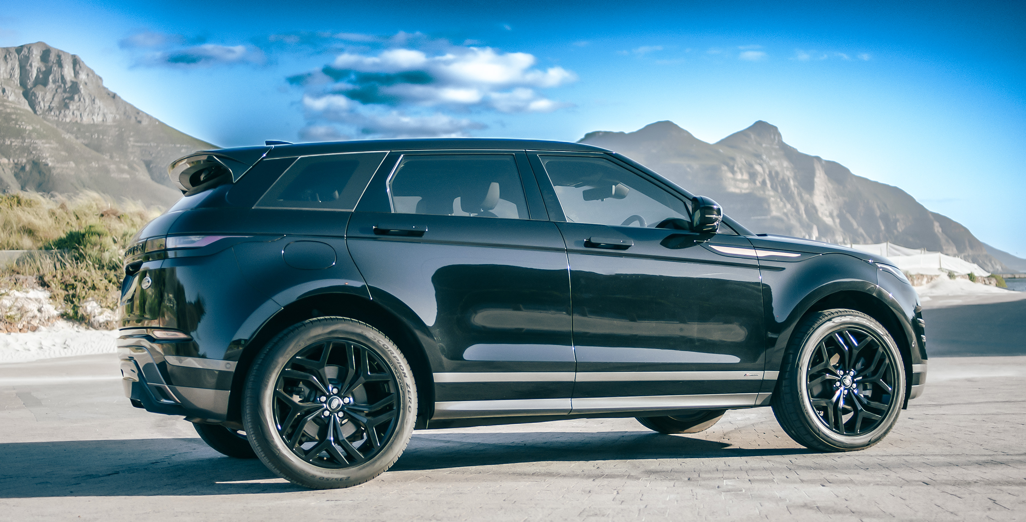RANGE ROVER Evoque 