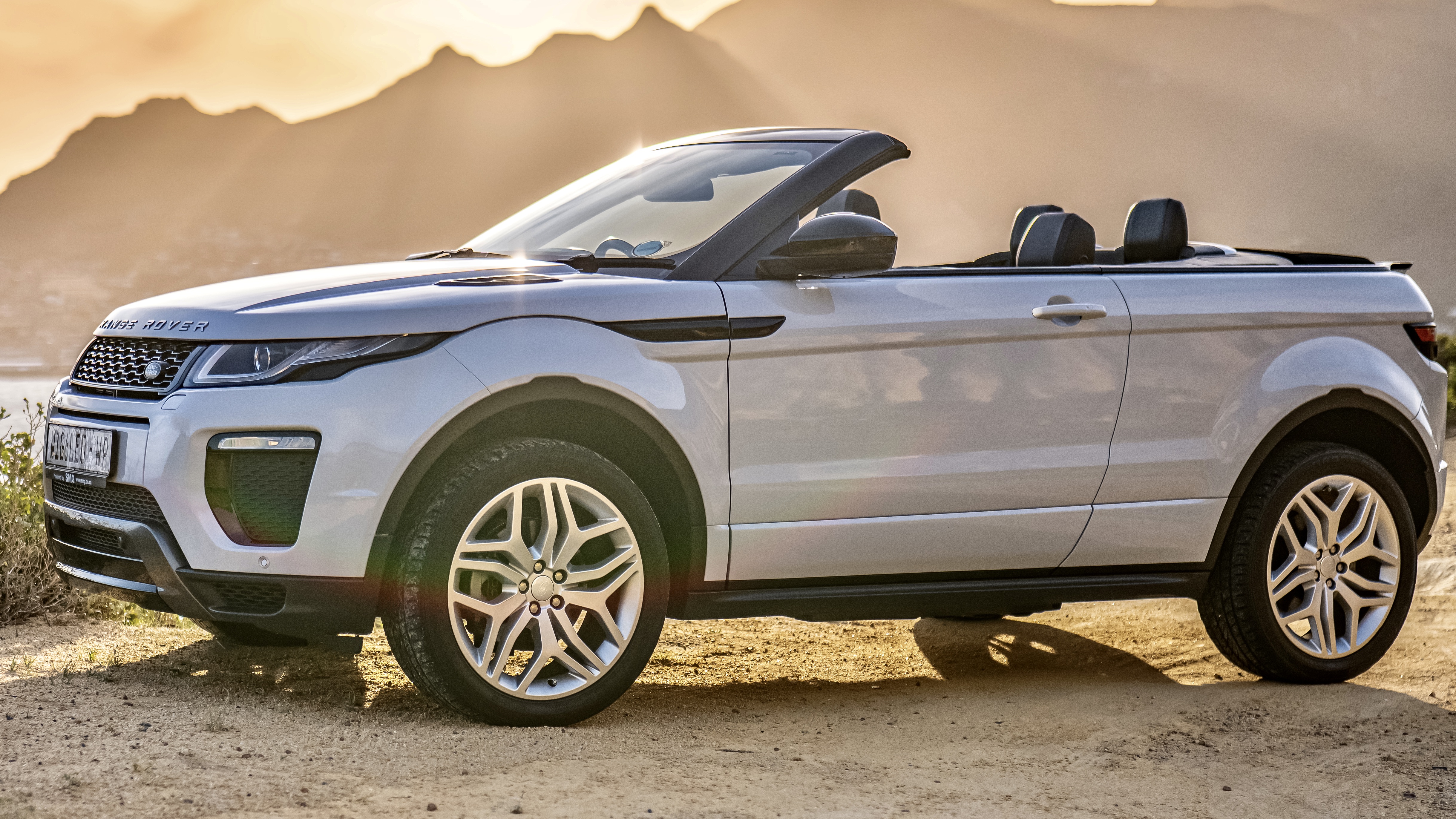 RANGE ROVER Evoque