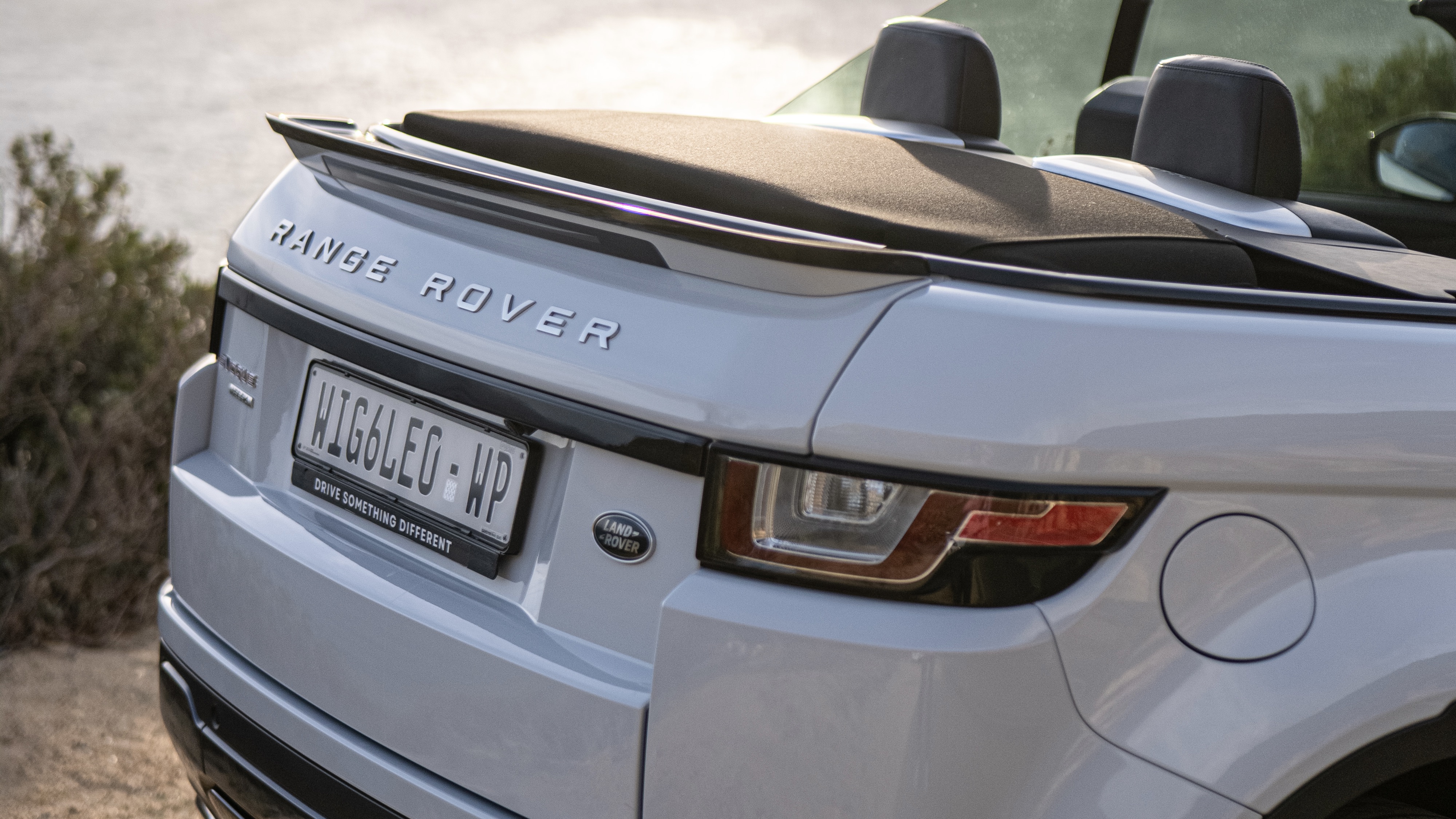 RANGE ROVER Evoque