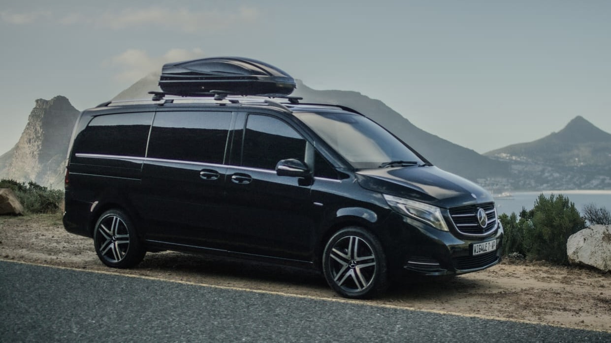 MERCEDES BENZ V-250