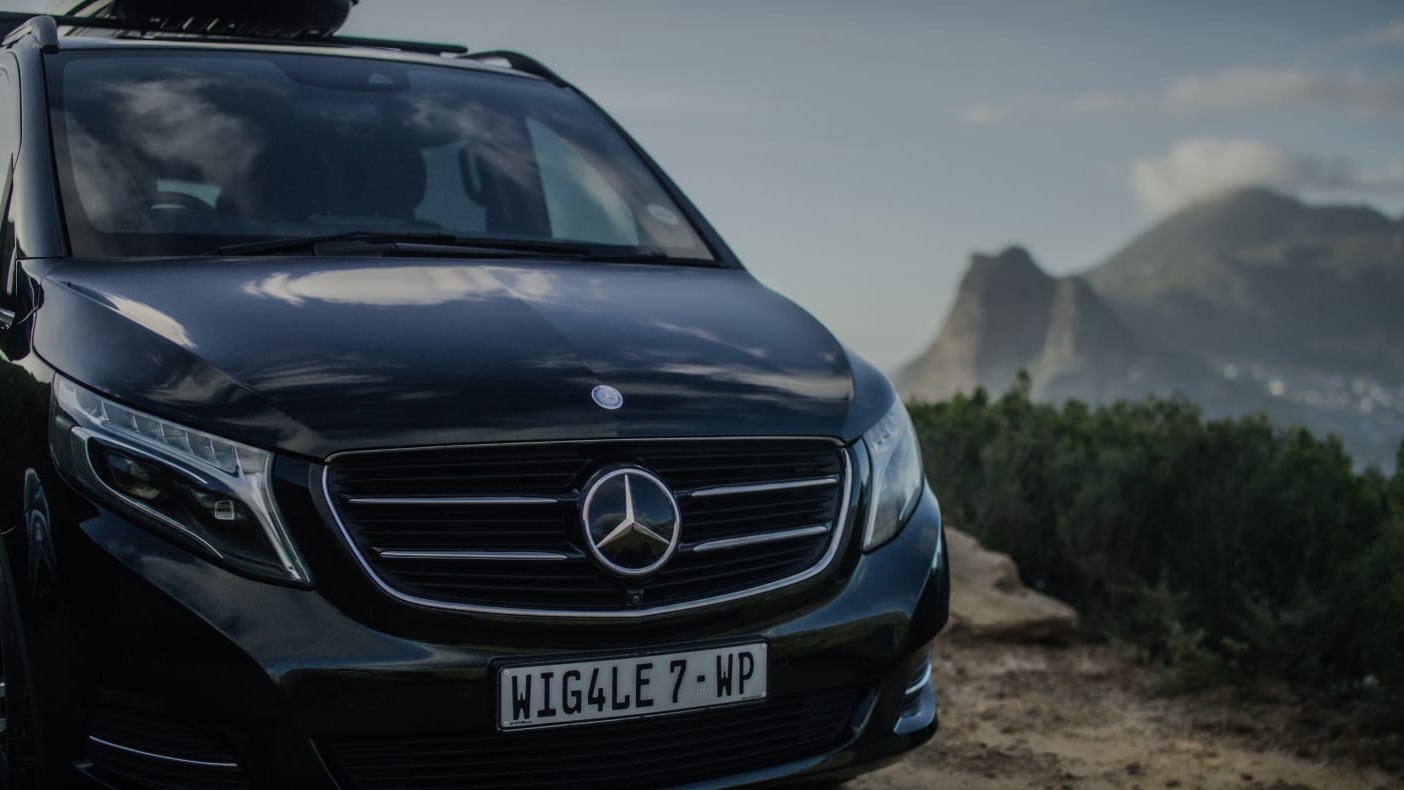 MERCEDES BENZ V-250
