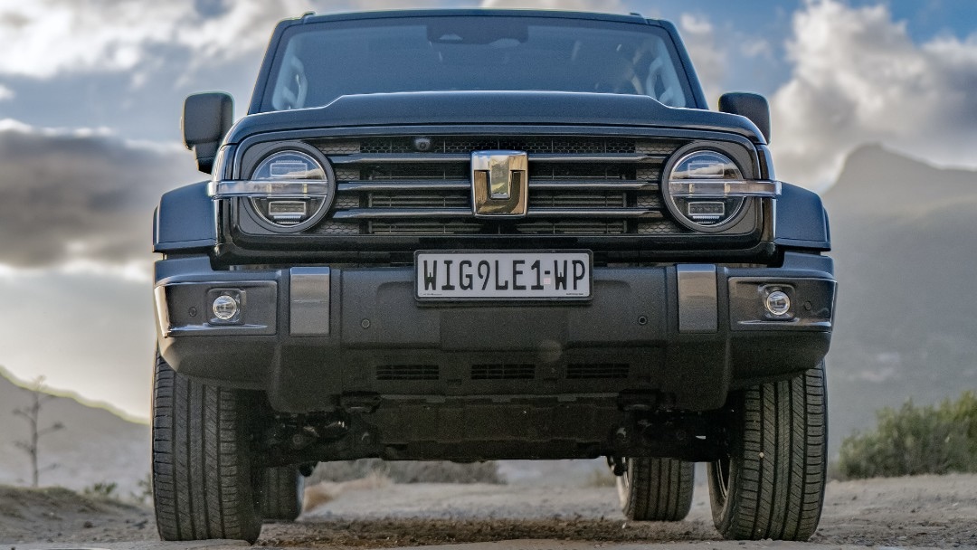 GWM Tank