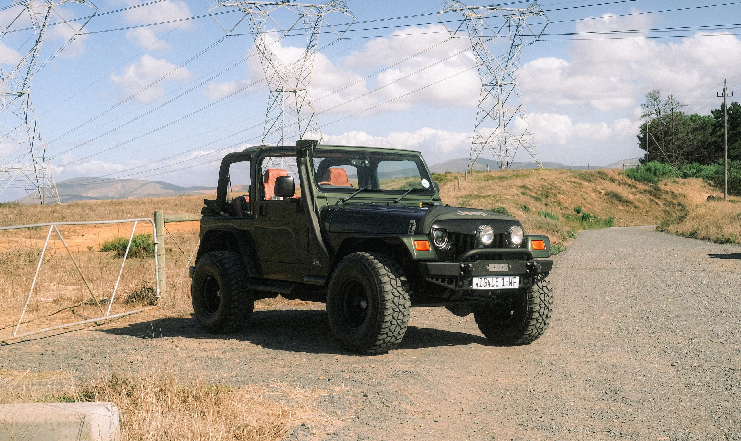 JEEP Wrangler Sport