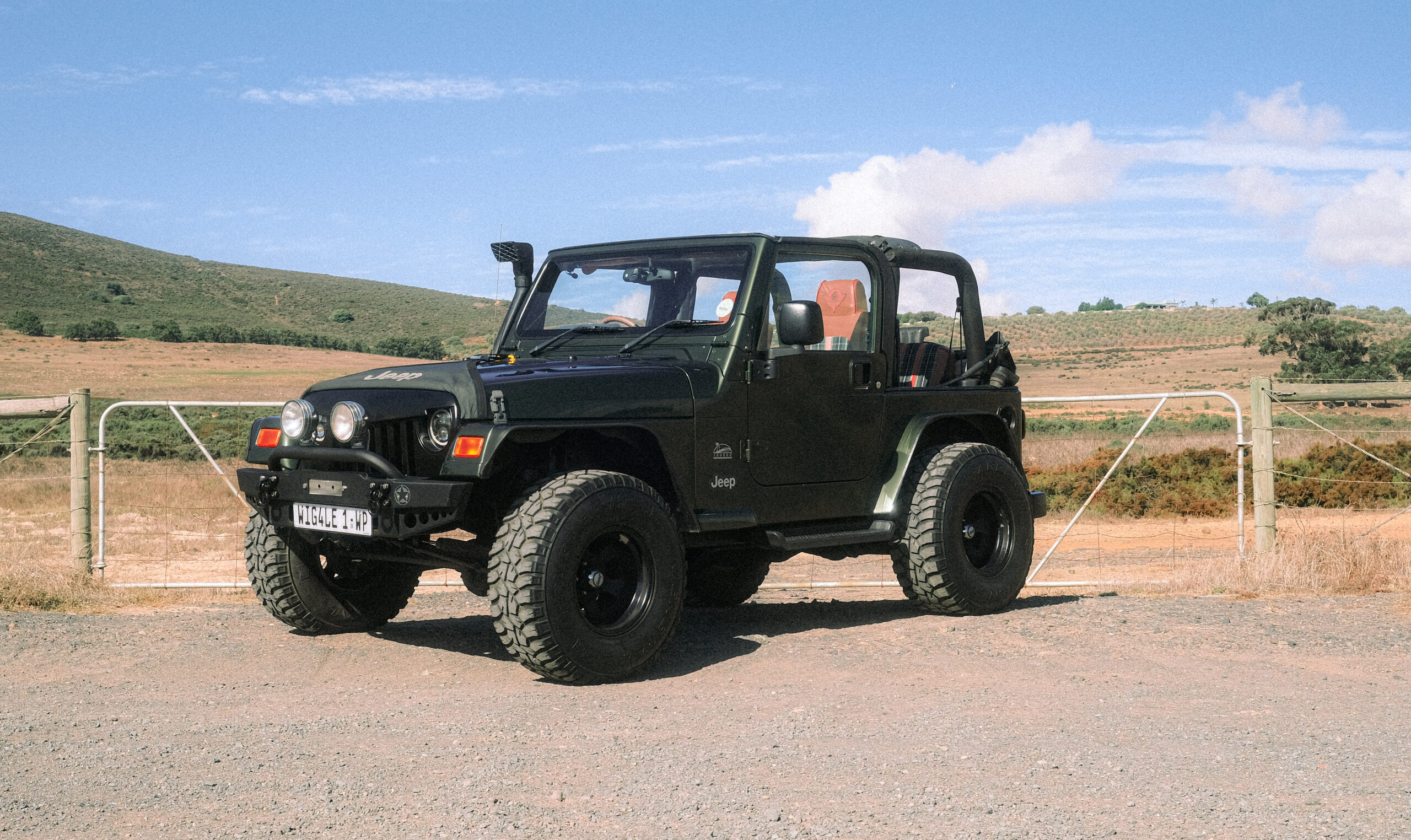 JEEP Wrangler Sport