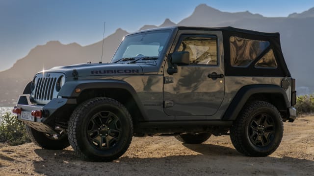 undefined Wrangler Rubicon 3600