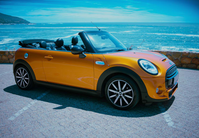 undefined Convertible 2000