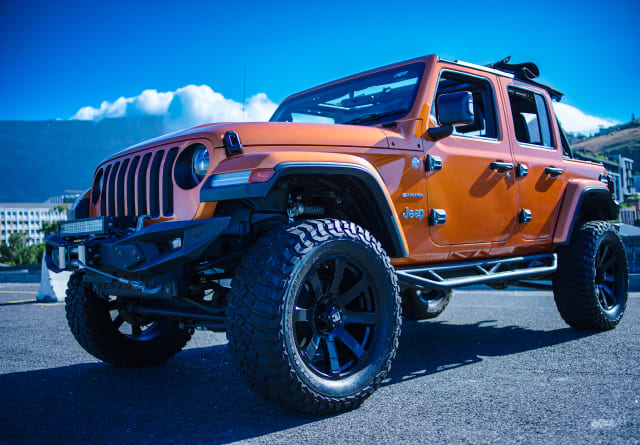 undefined Wrangler Unlimited. 3600