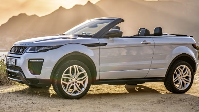 undefined Evoque 2000