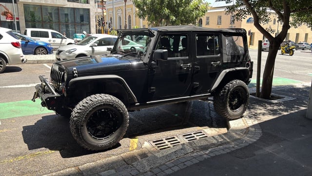 undefined Wrangler Rubicon 3800