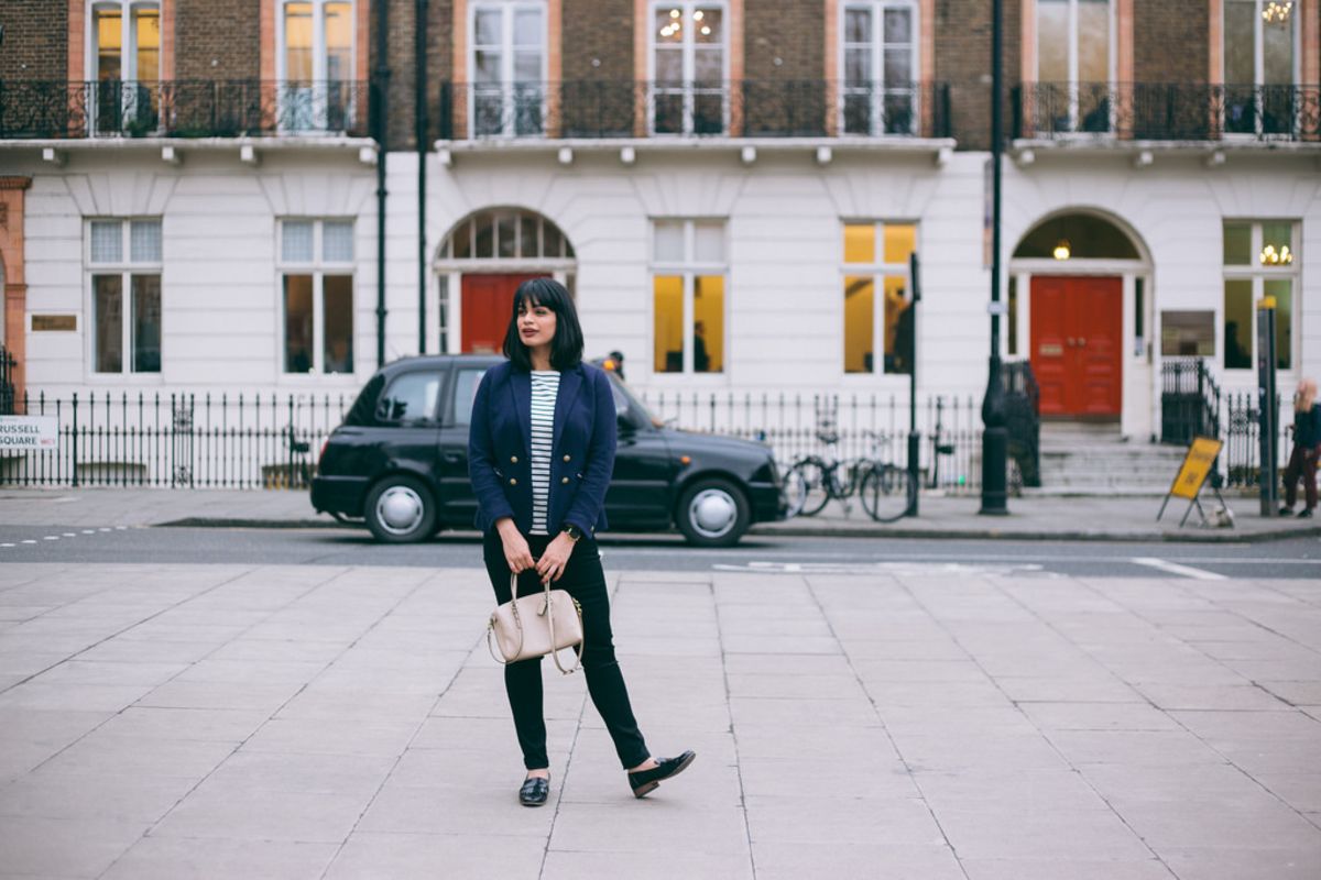 Transitional Wardrobe Staples