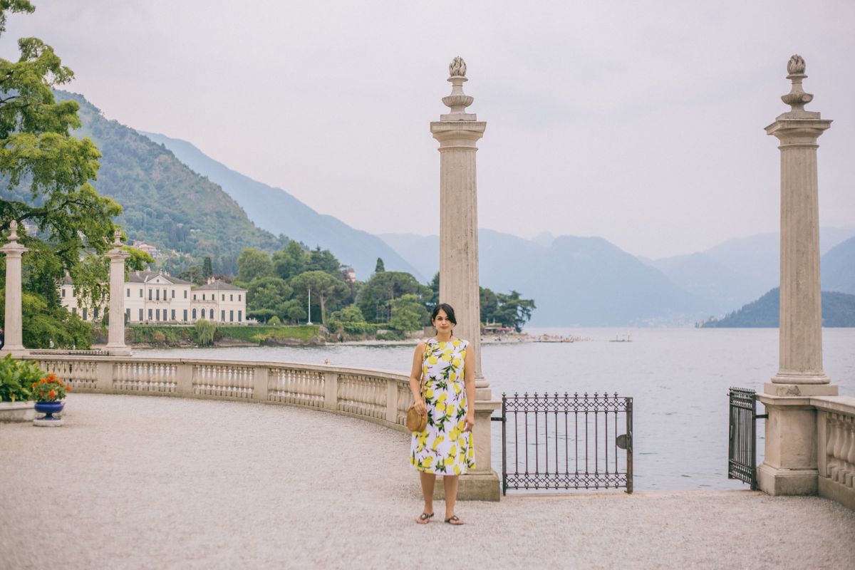 A Day in Bellagio