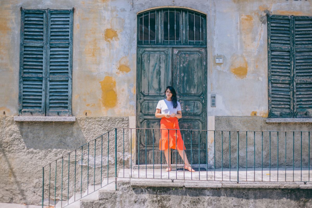 Stroll through Menaggio, Lake Como