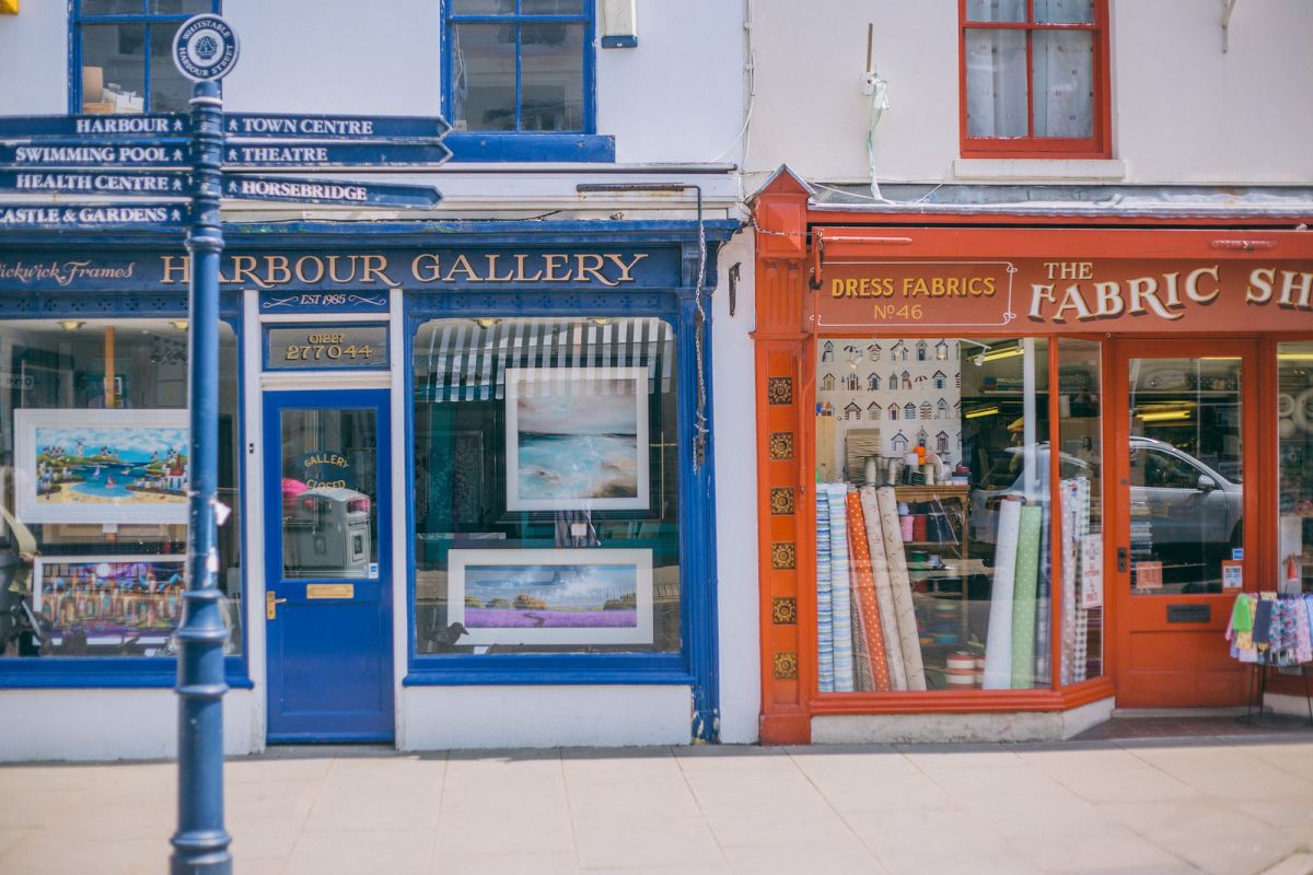 Day Trip to Whitstable