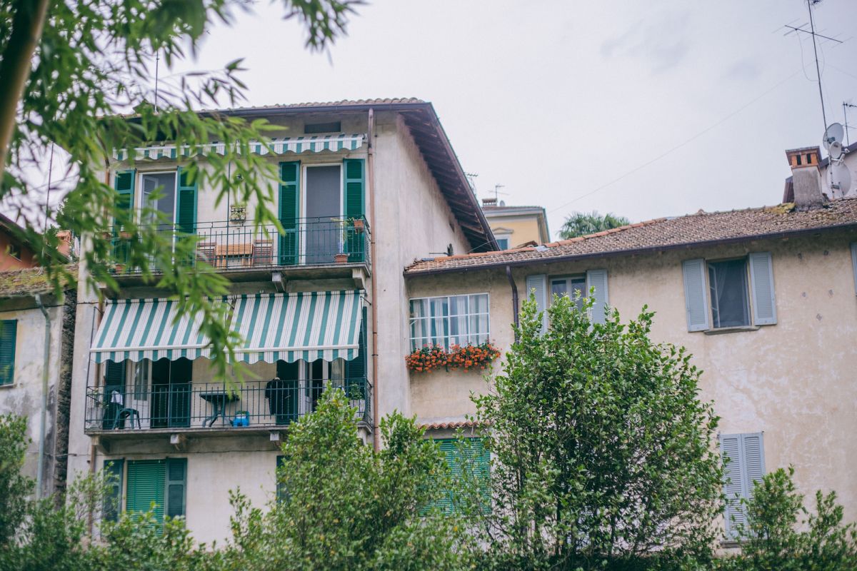 A Day in Bellagio
