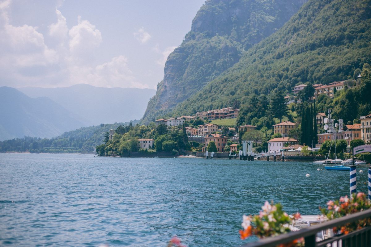 Stroll through Menaggio, Lake Como