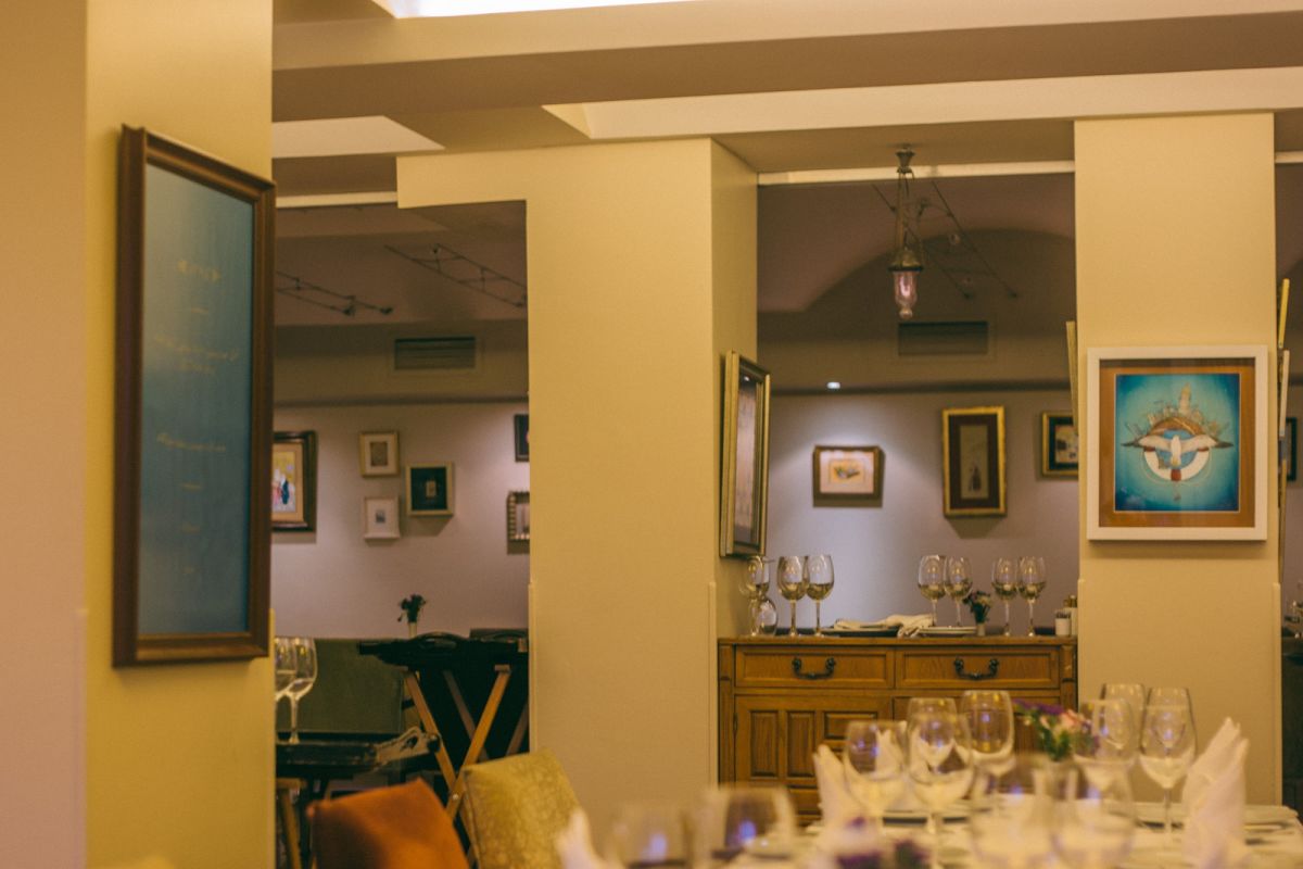 Ottoman Palace Cuisine with Asitane