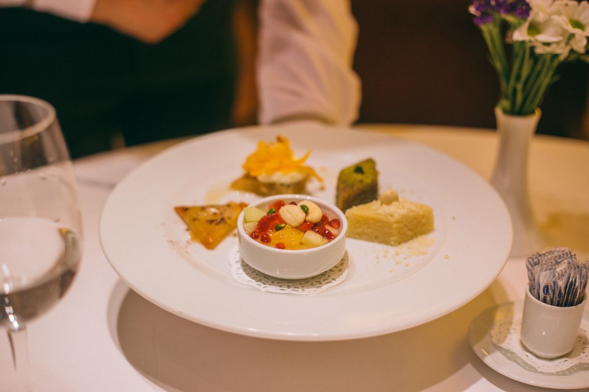 Ottoman Palace Cuisine with Asitane