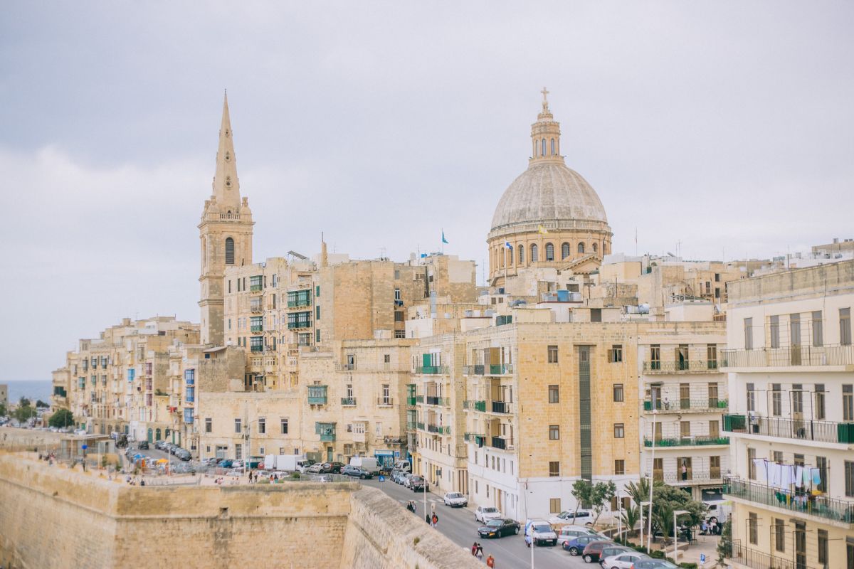 Weekend in Valletta