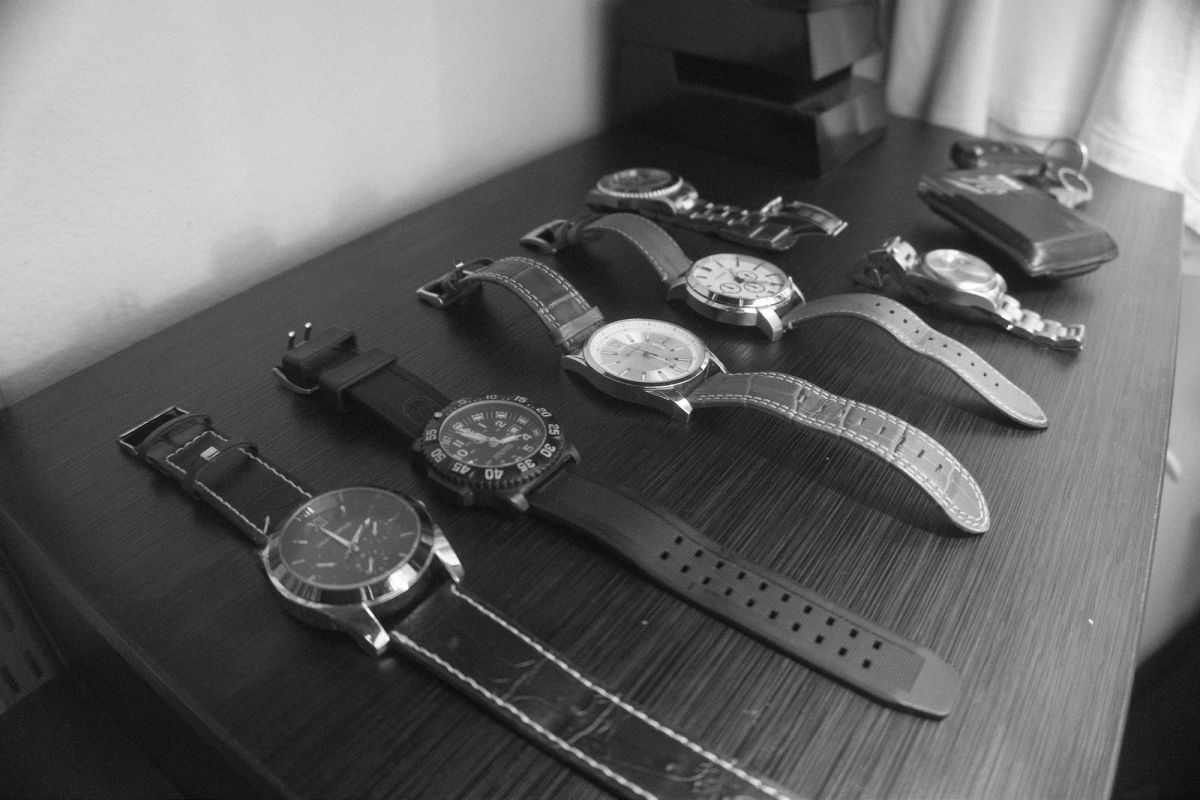 Menswear Organization with Organized Living