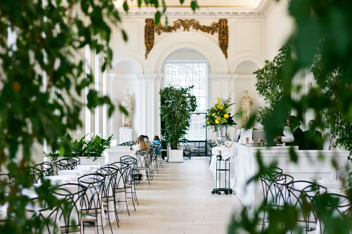 3 Places to Eat in London