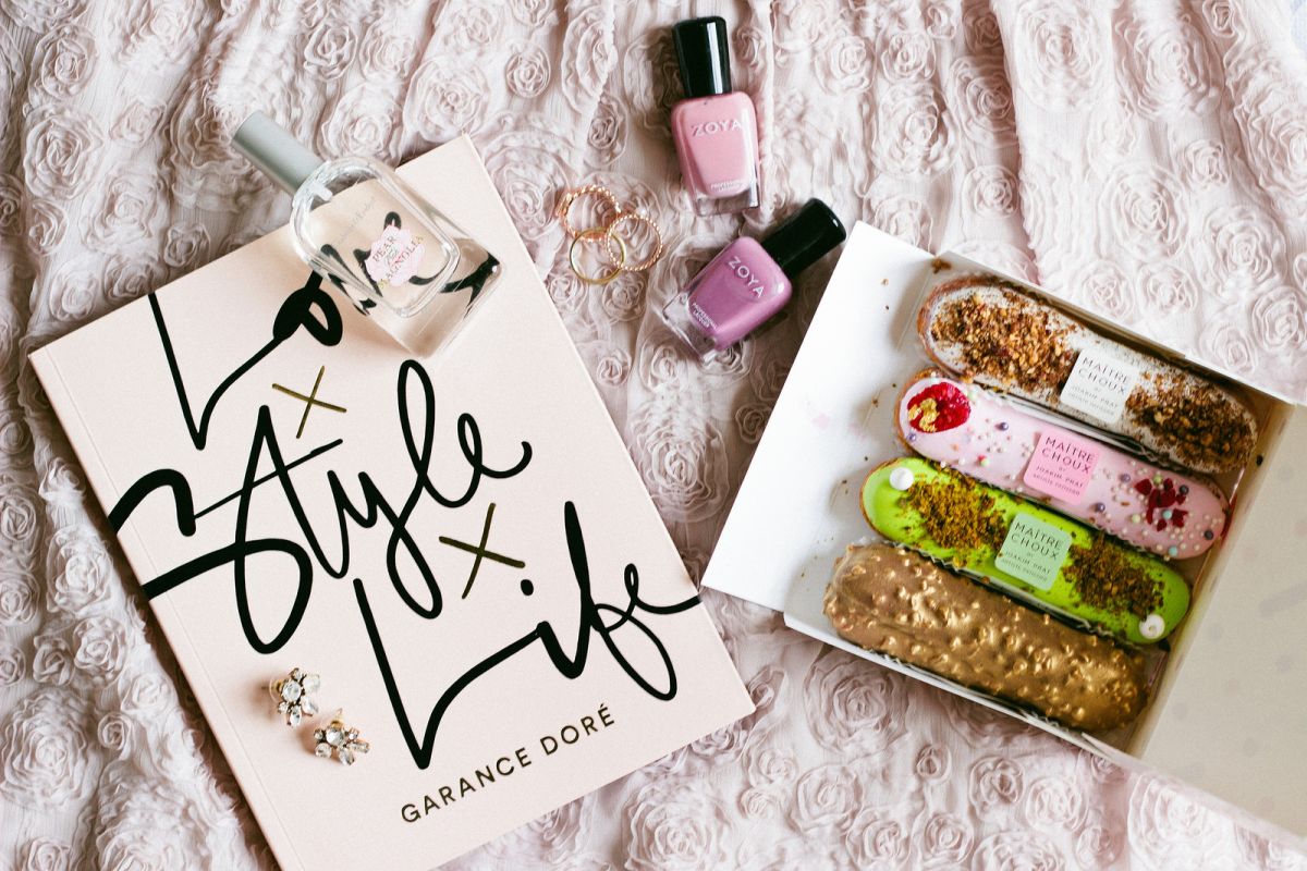 Valentine's Day with Maître Choux