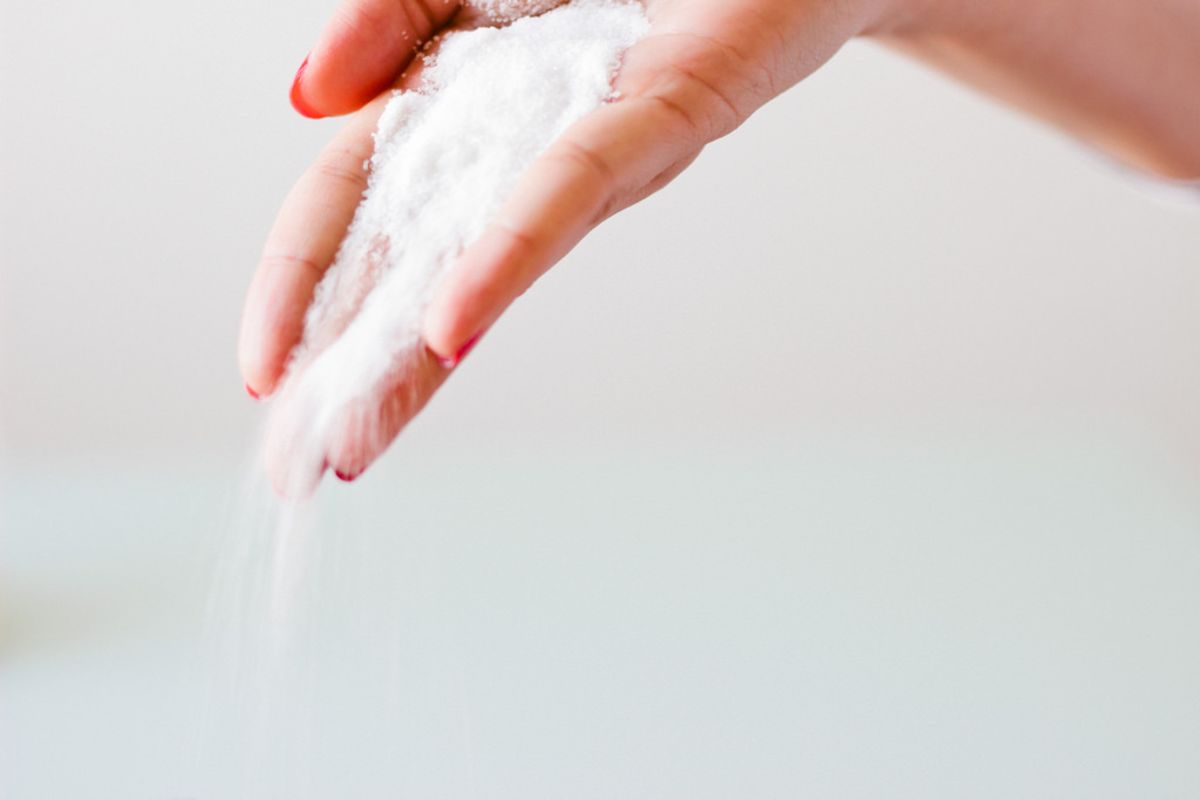 Make at Home Sugar Scrub