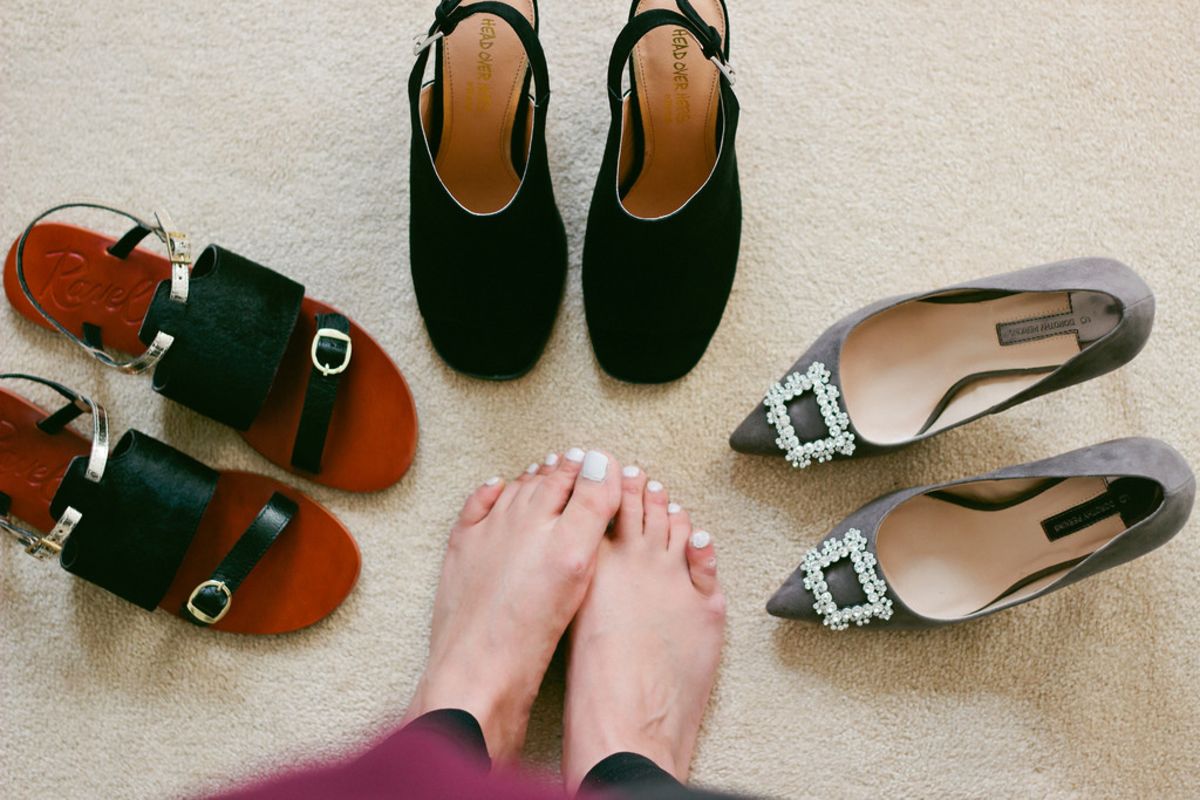 3 Ways to Style Culottes