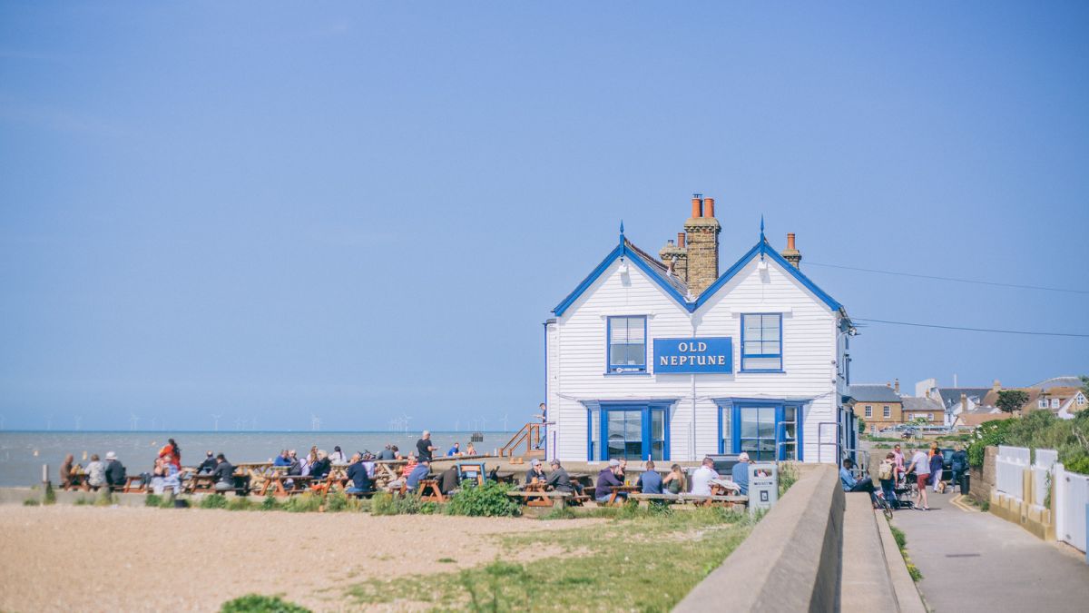 Day Trip to Whitstable