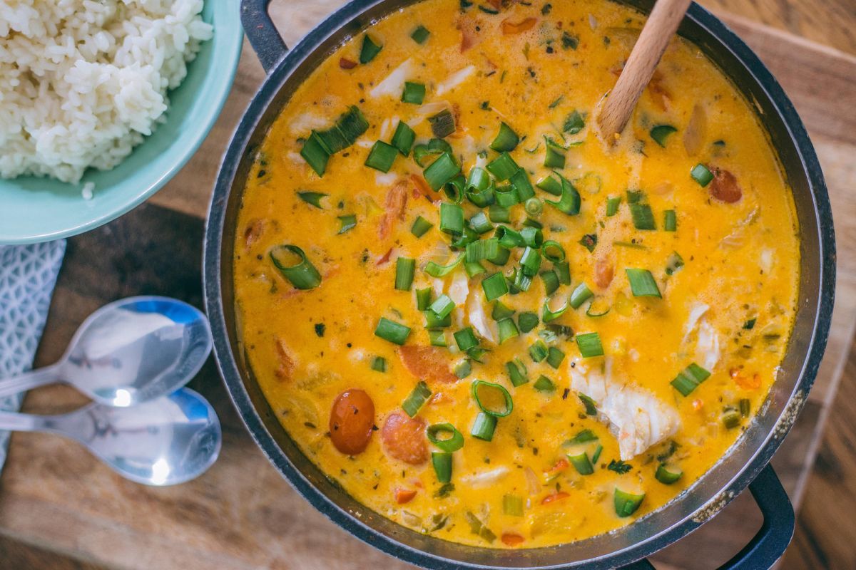 Brazilian Fish Stew