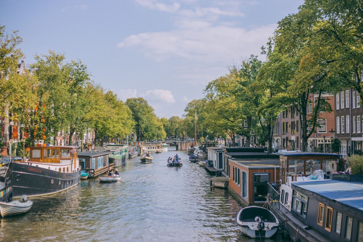 Unique Things to do in Amsterdam