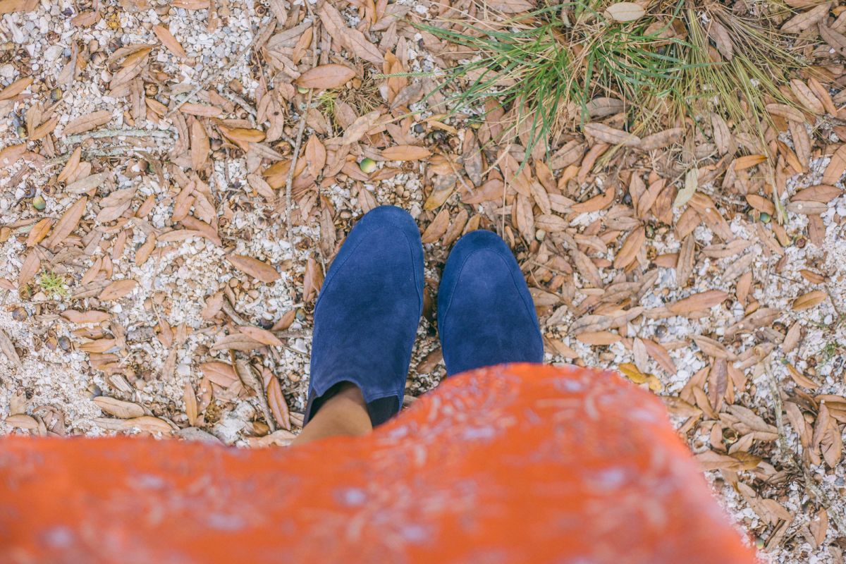 Autumn Shoe Guide with Naturalizer