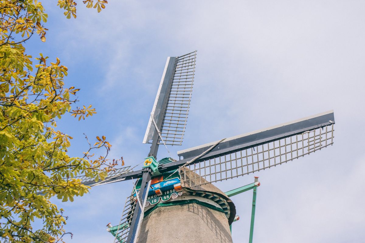 Zaanse Schans: Discover Dutch Windmills
