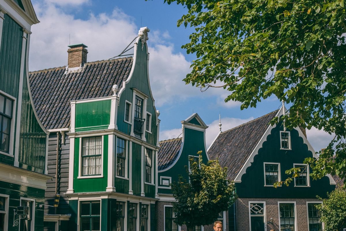 Zaanse Schans: Discover Dutch Windmills