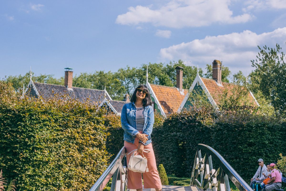 Zaanse Schans: Discover Dutch Windmills
