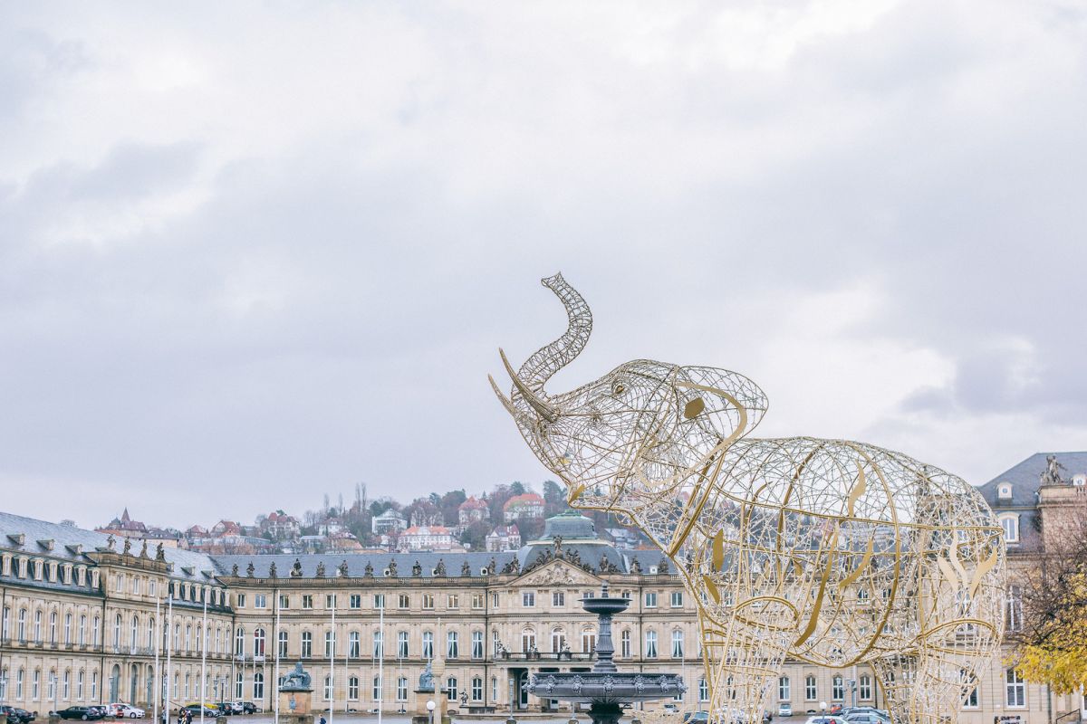 Stuttgart Travel Guide: Christmas Edition